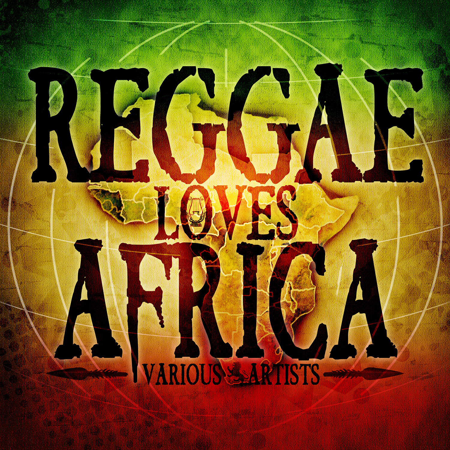 Tarrus Riley - Africa Awaits