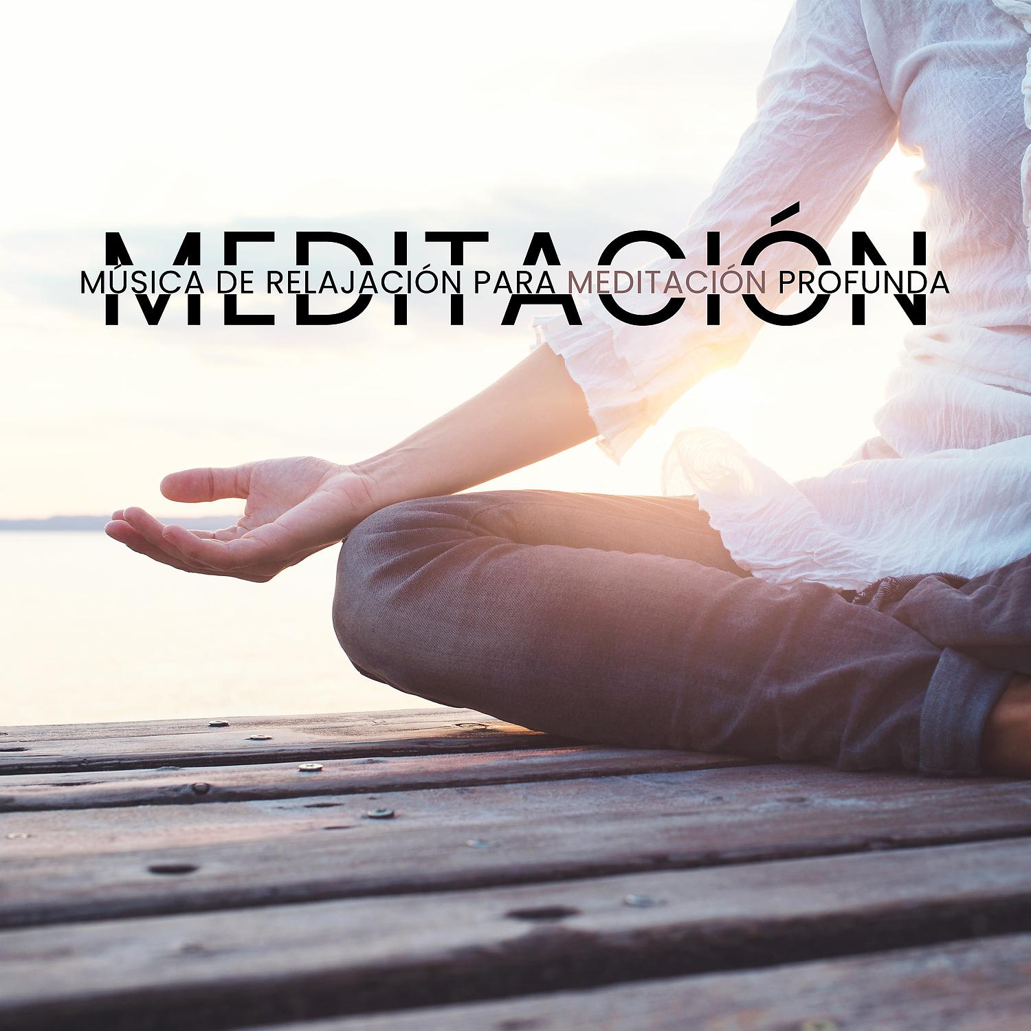 Постер альбома Música de Relajacion para Meditacion Profunda: Música Reiki, Zen, Mente Pura, Sonidos del Yoga, Meditar