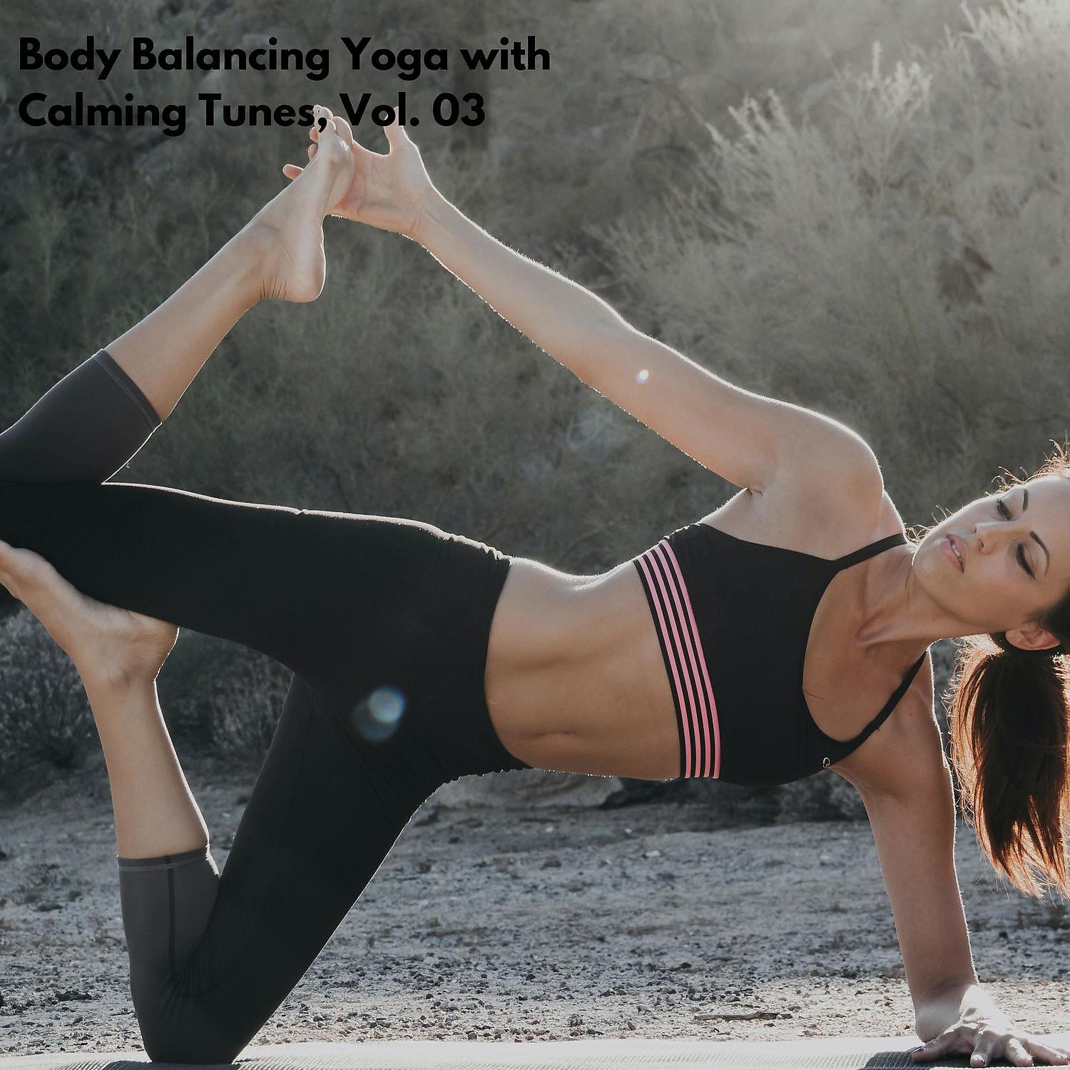 Постер альбома Body Balancing Yoga with Calming Tunes, Vol. 03