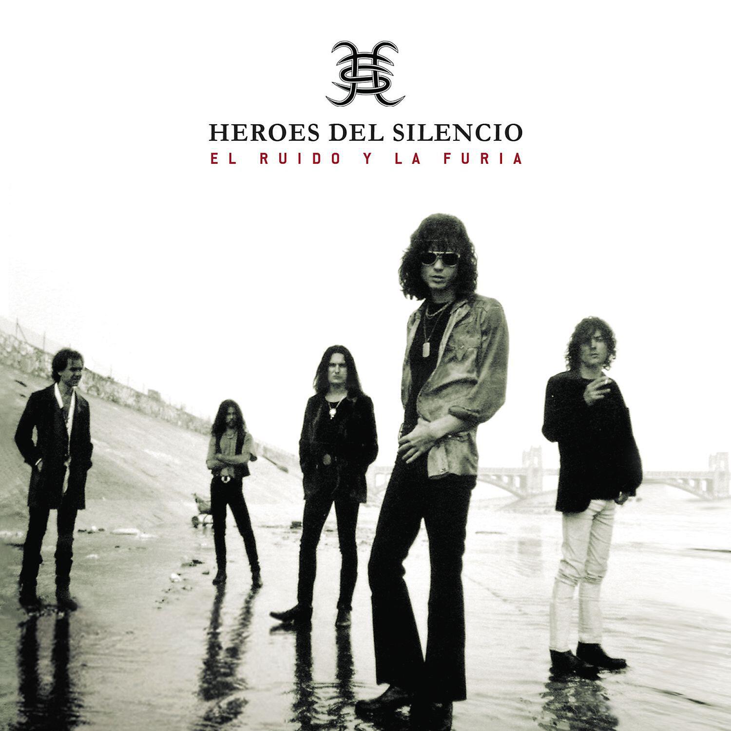 Heroes del Silencio - Maldito duende (Live Version 1995)