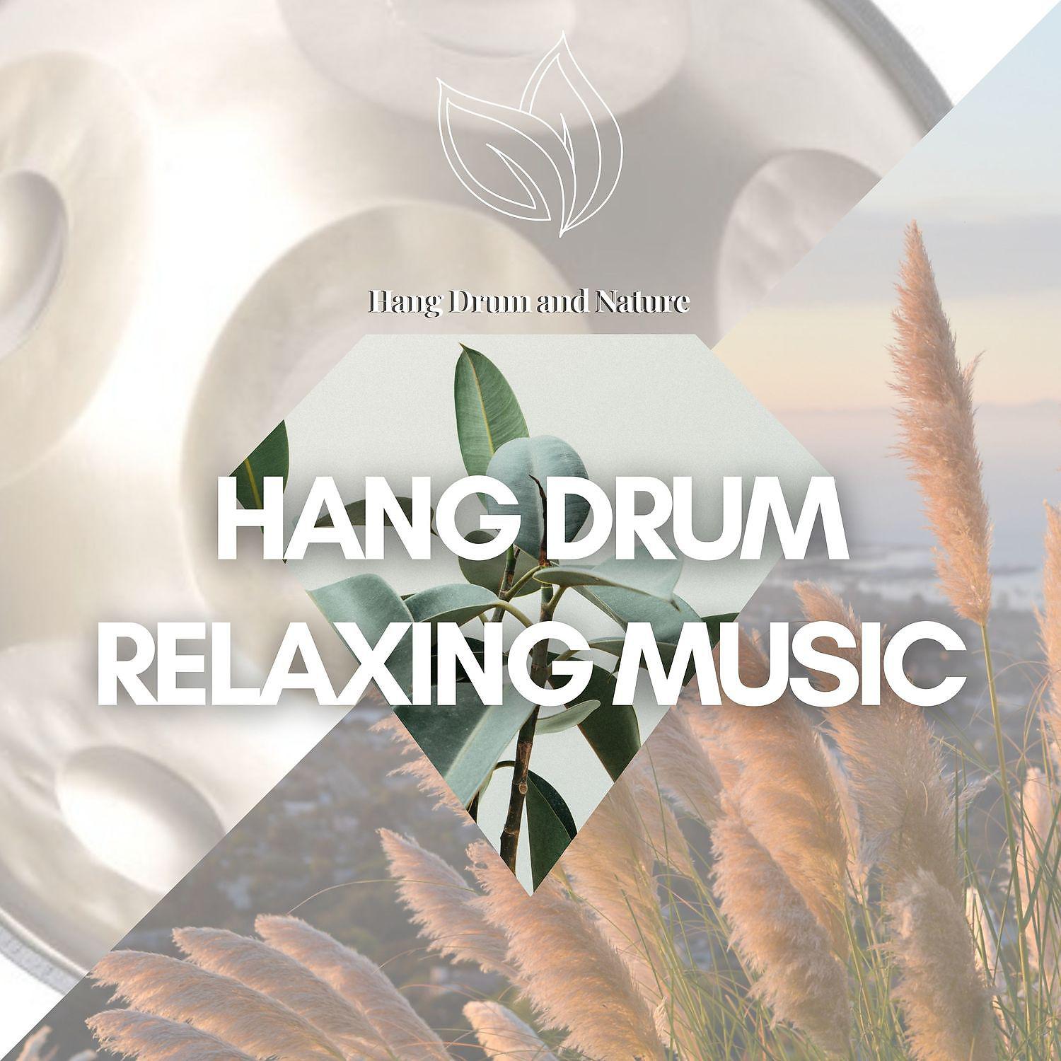 Постер альбома Hang Drum Relaxing Music with Nature Sounds