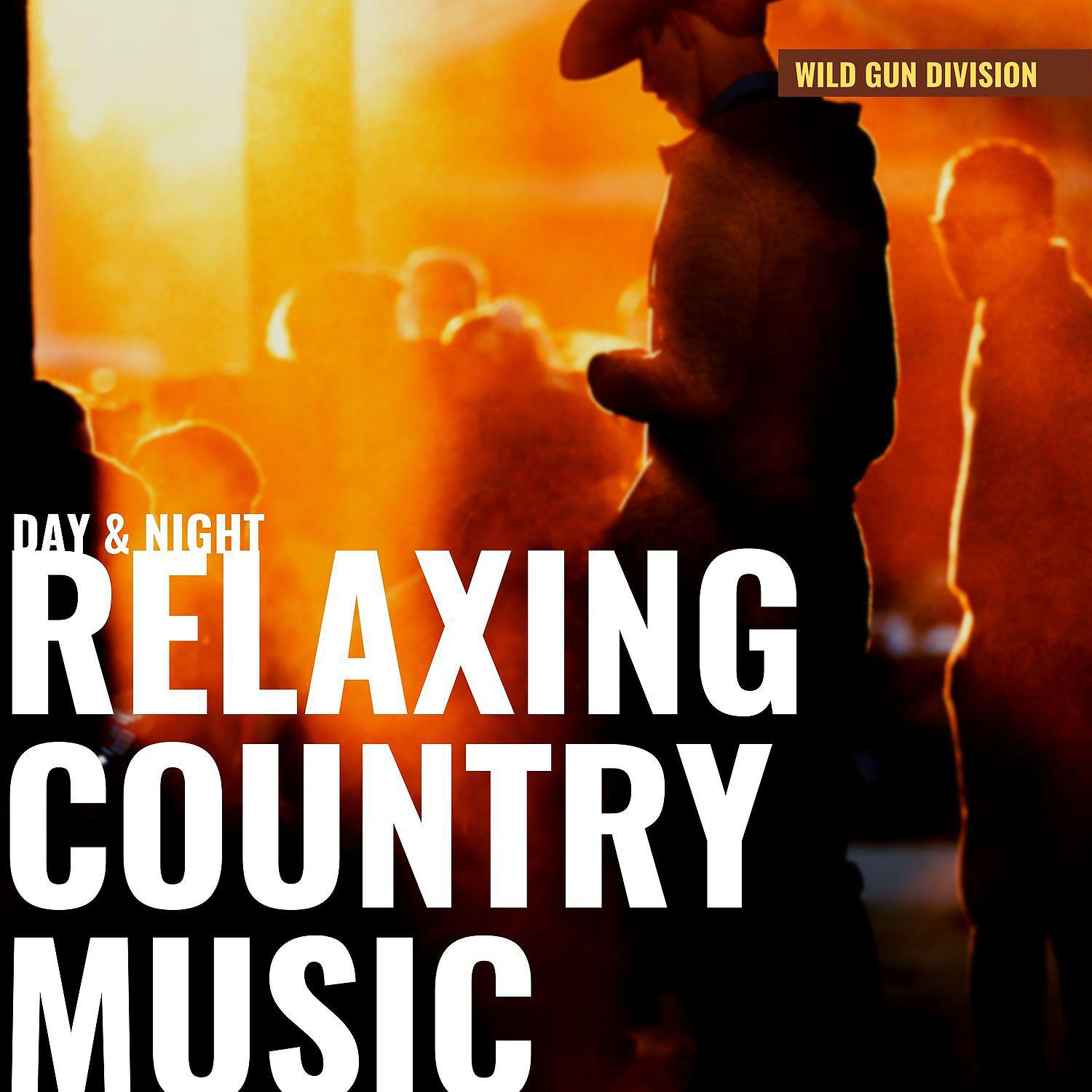 Постер альбома Relaxing Country Music for Day & Night