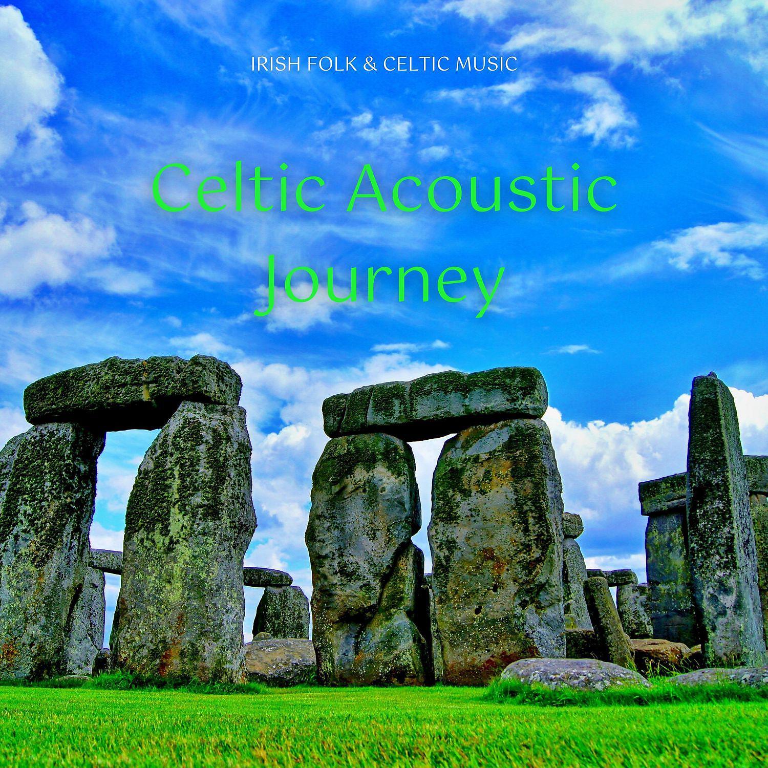 Постер альбома Celtic Acoustic Journey