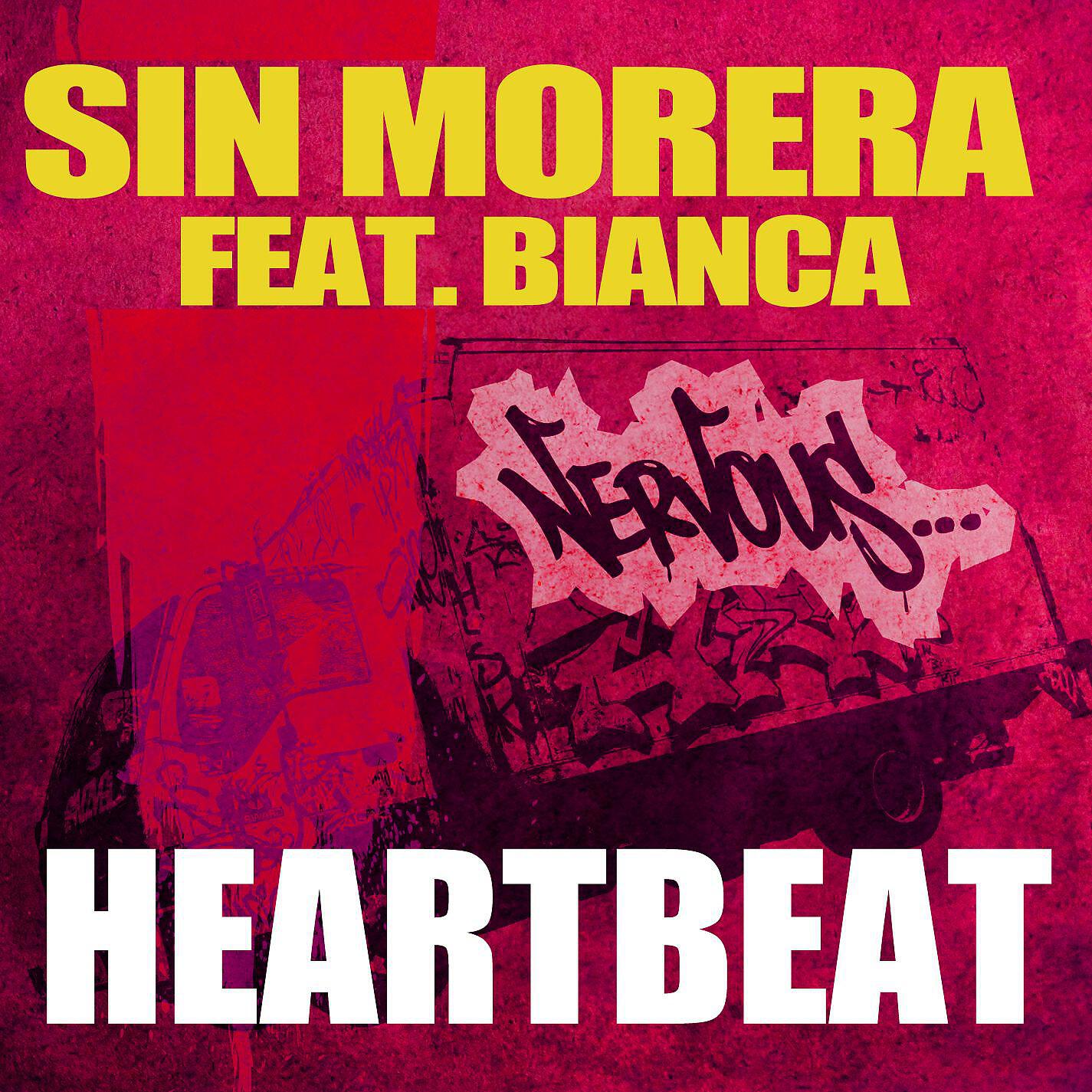 Sin Morera - Heartbeat (feat. Bianca) [The Cube Guys Radio Edit] (feat. Bianca)