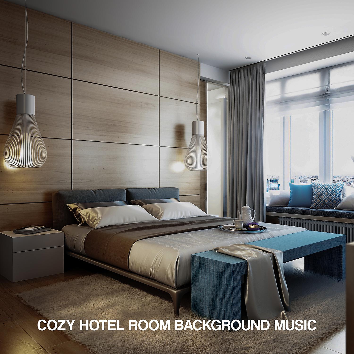 Постер альбома Cozy Hotel Room Background Music