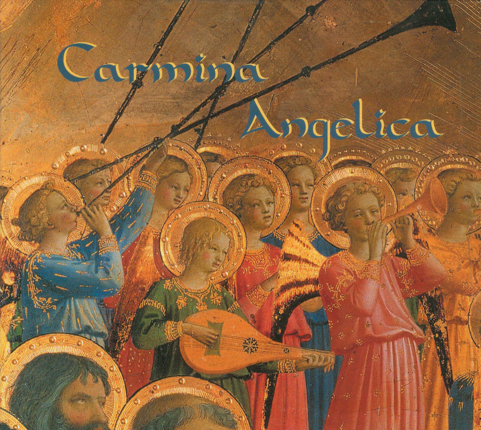Coro Exaudi de Cuba - Escuchen el concento: The Joy of the Angels in Heaven