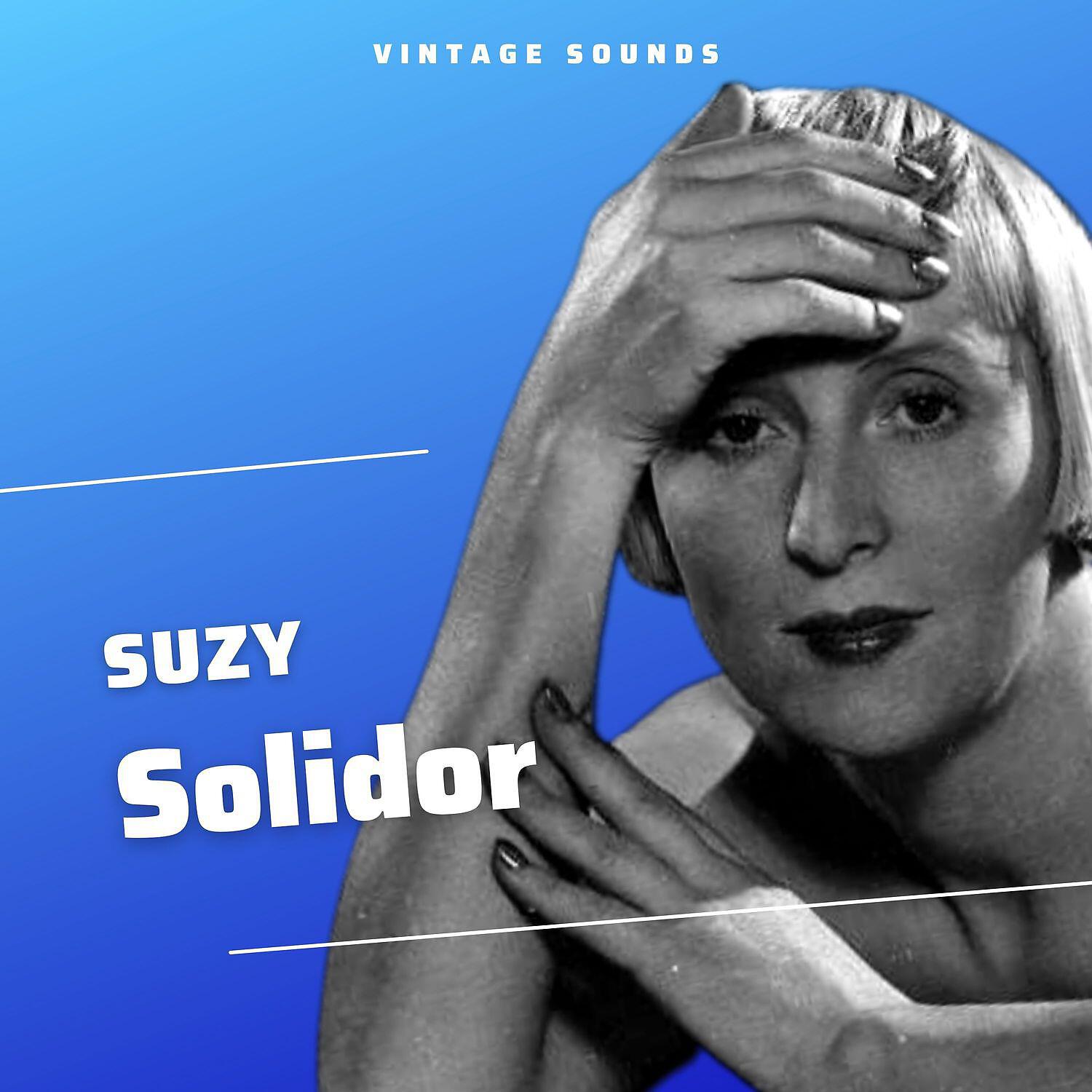 Suzy Solidor - J'écrirai