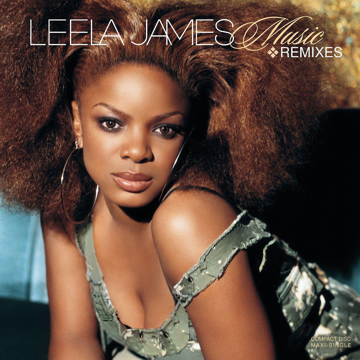 Leela James - Music (Simon Aston Remix) [Edit]