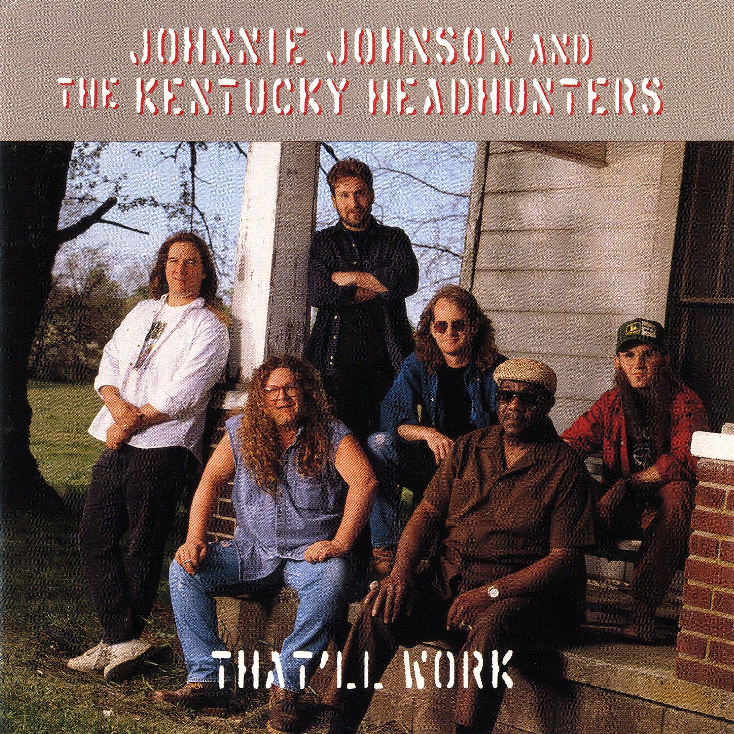 Johnnie Johnson and the Kentucky Headhunters - Bummed About Love (2006 Remastered Version)