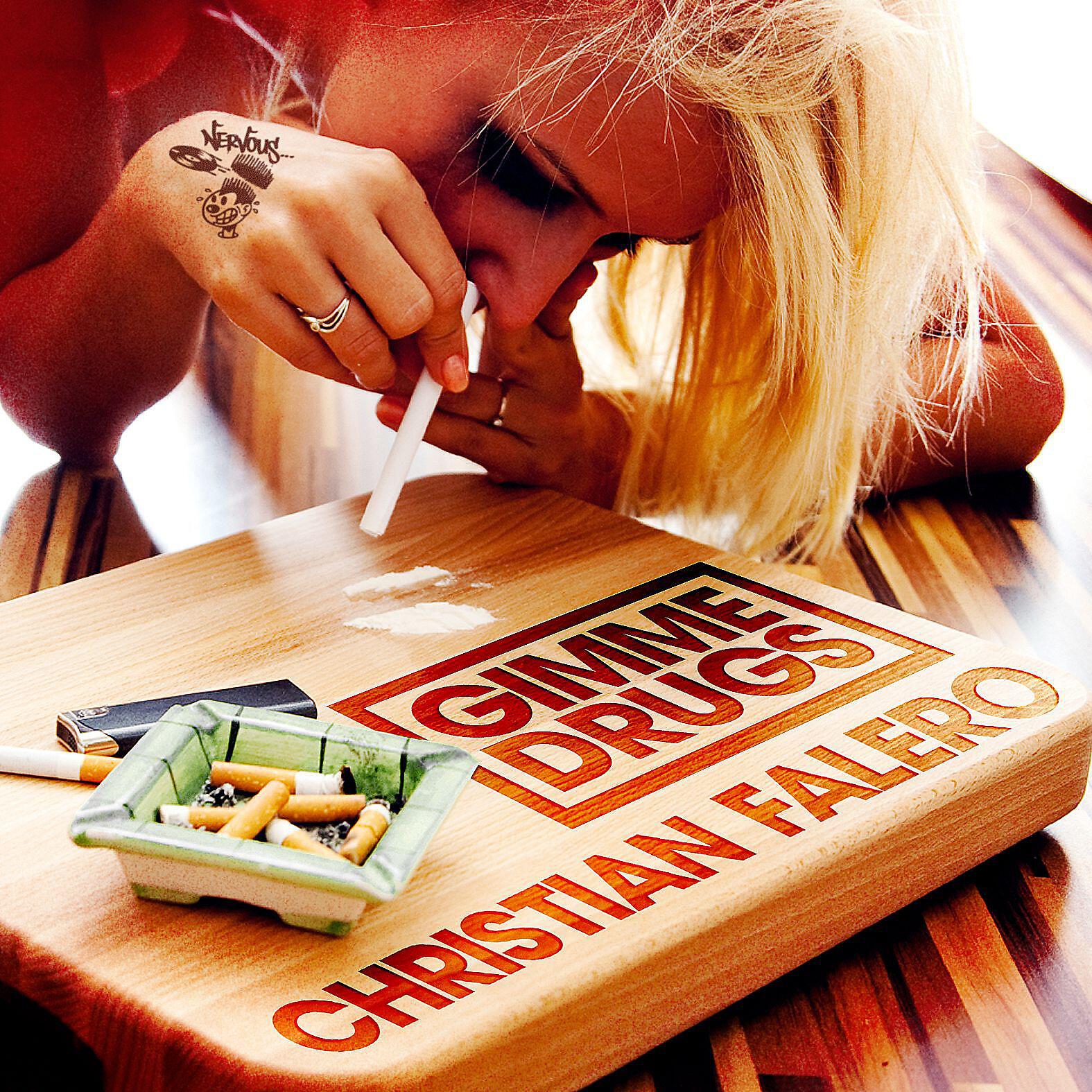 Christian Falero - Gimme Drugs (DMS 12 rmx)