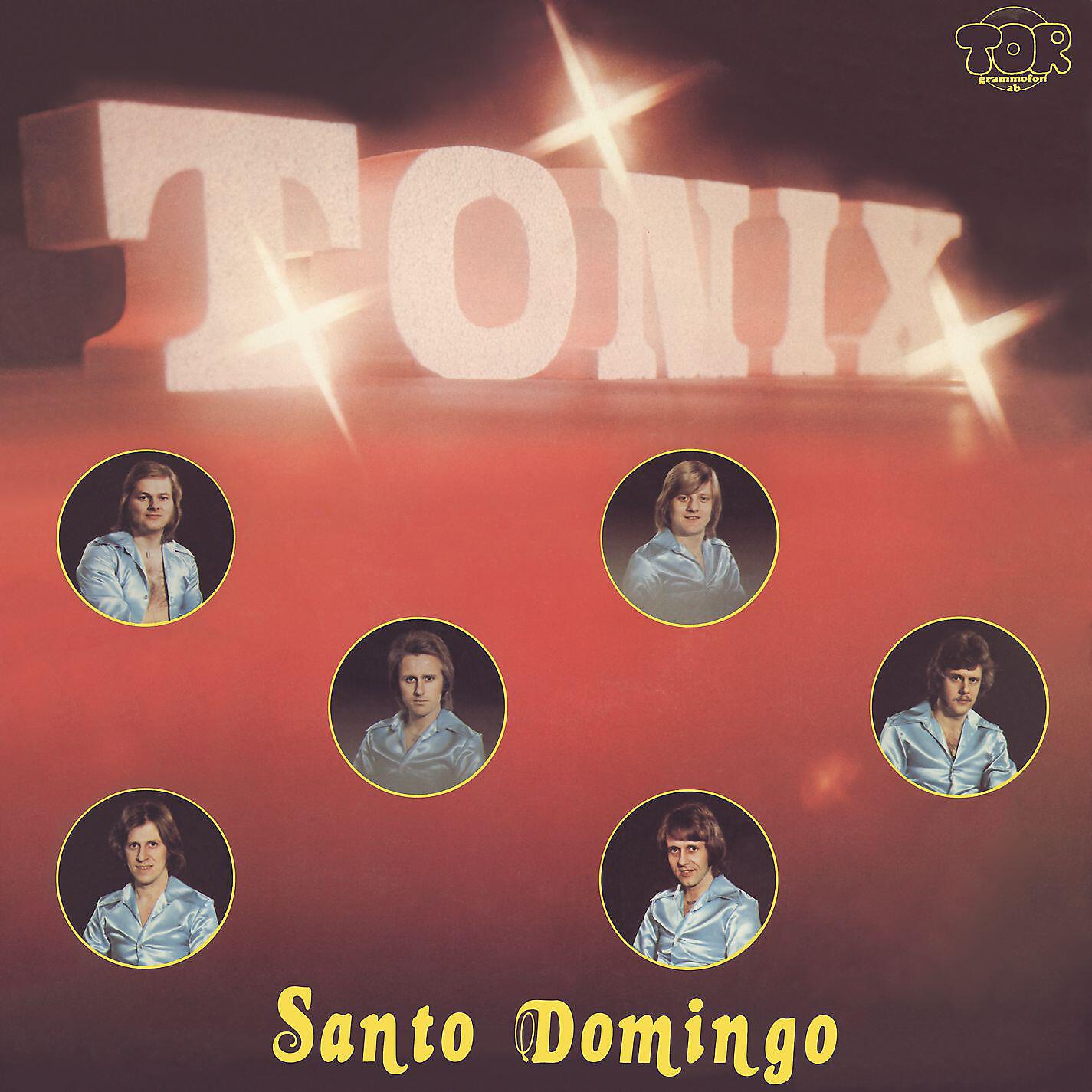 TONIX - Där bara månen ser (Under the Moon of Love)