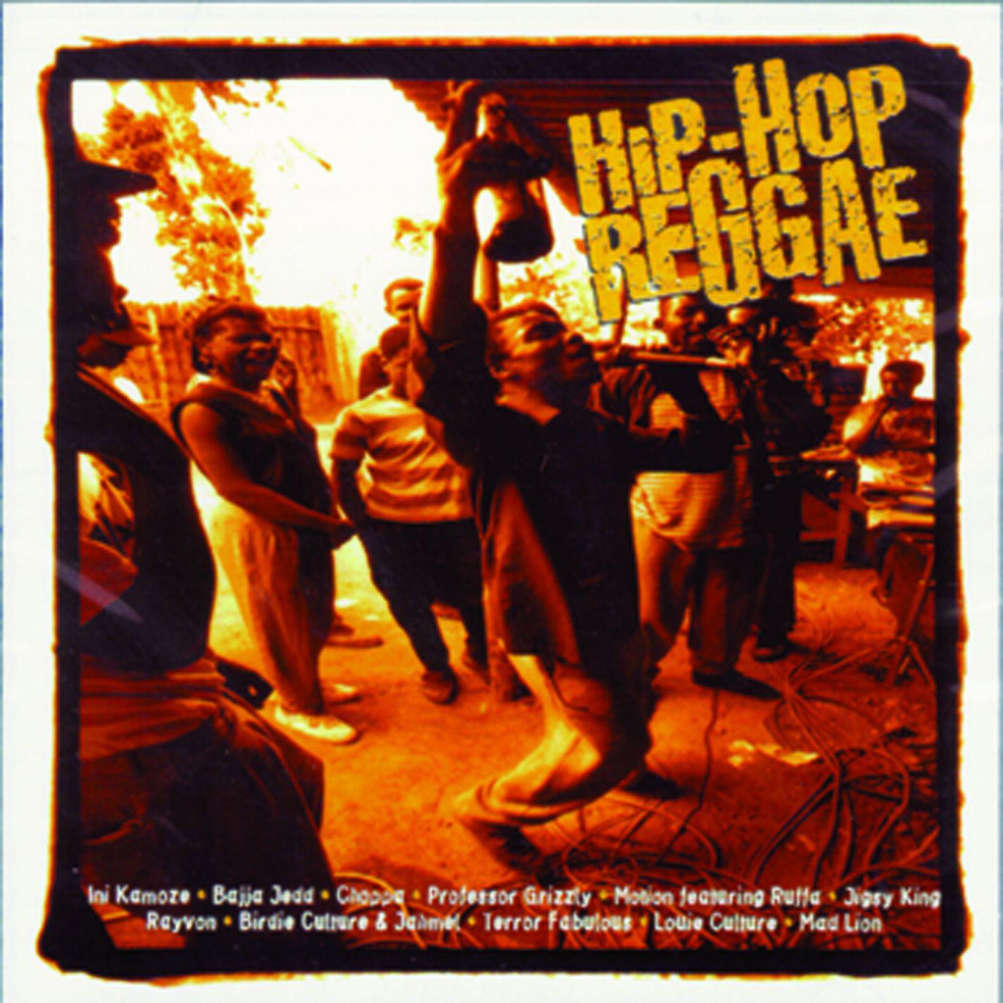 Bajja Jedd - Hop Scotch