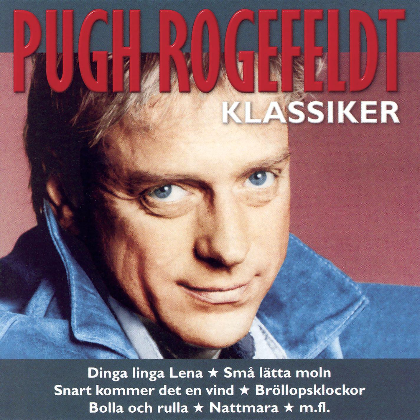 Pugh Rogefeldt - Vandrar i ett regn