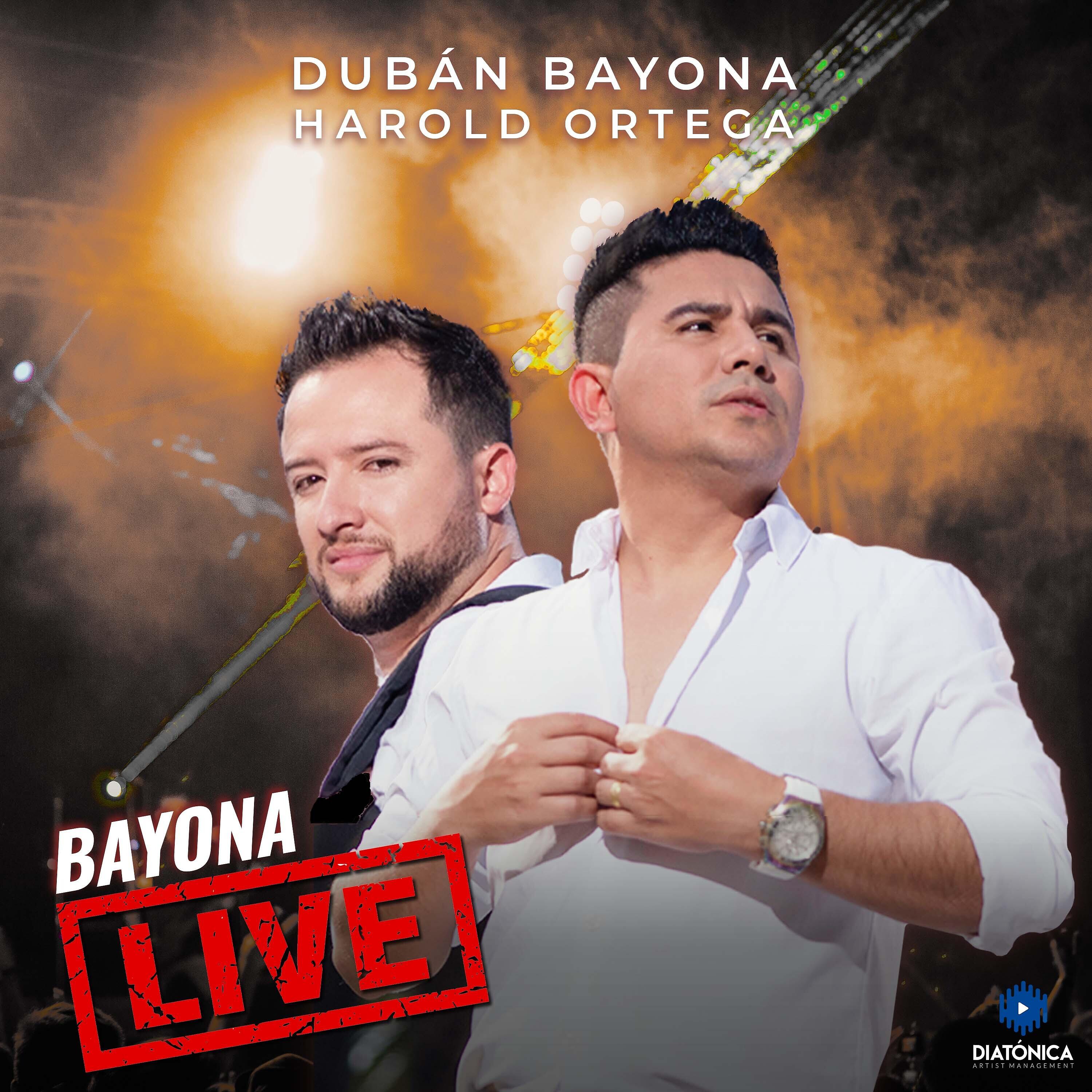 Duban Bayona - Sirena Encantada (Live)