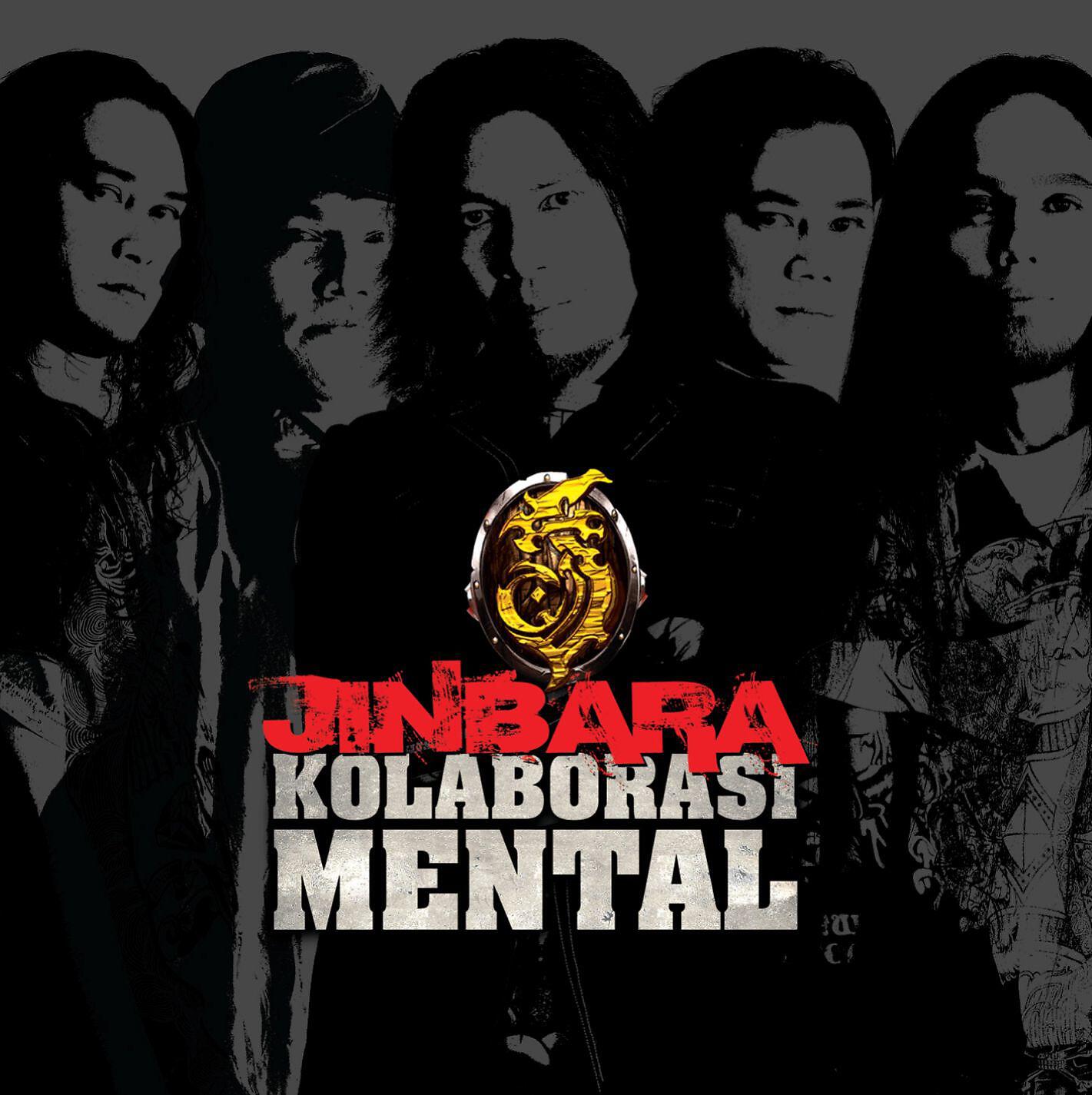 Jinbara - Biru Mata Hitamku (feat. Ramli Sarip)