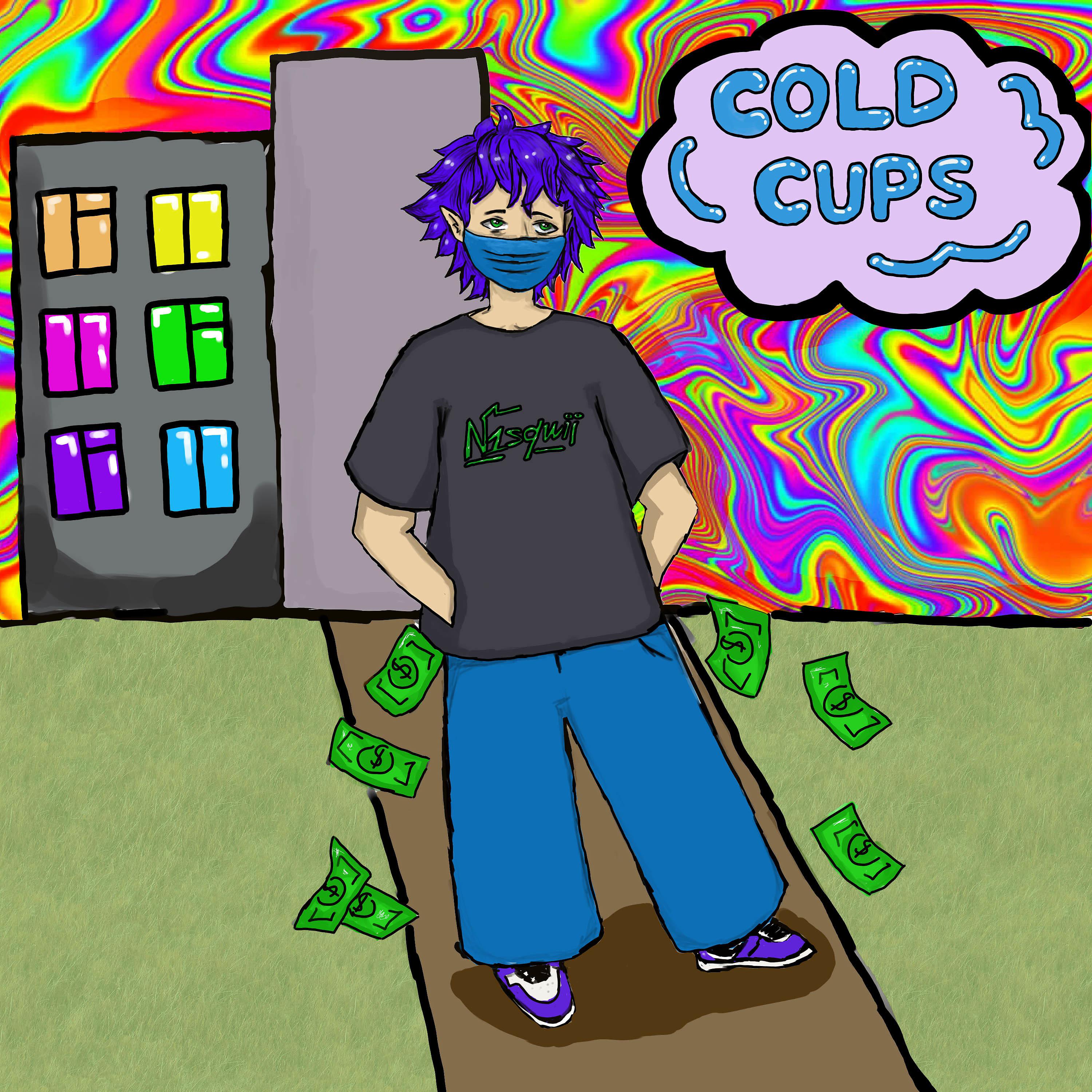 Постер альбома Cold Cups