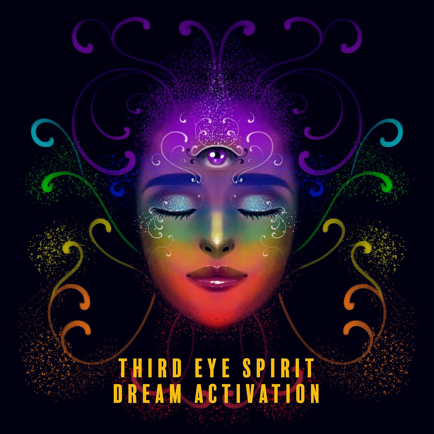 Постер альбома Third Eye Spirit Dream Activation: Practice of Psychic Sleep