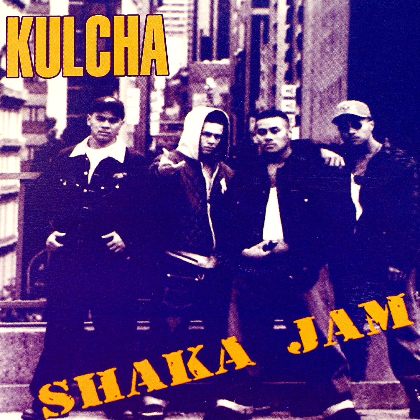 Kulcha - Shaka Jam (Extended Mix)
