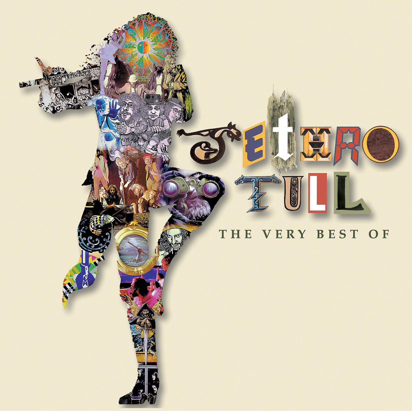 Постер альбома The Very Best of Jethro Tull