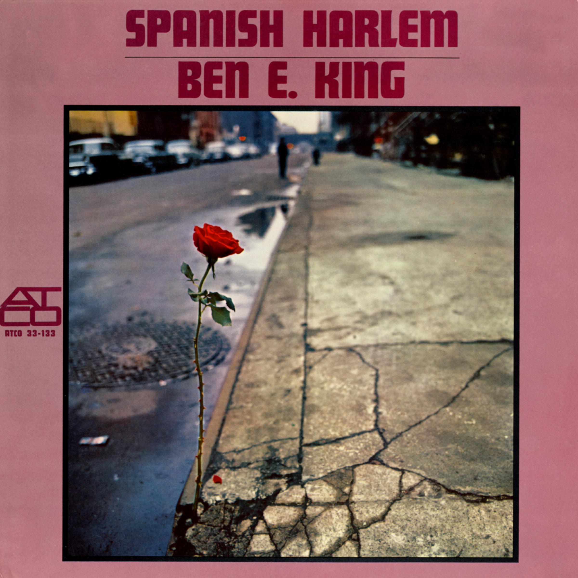 Постер альбома Spanish Harlem