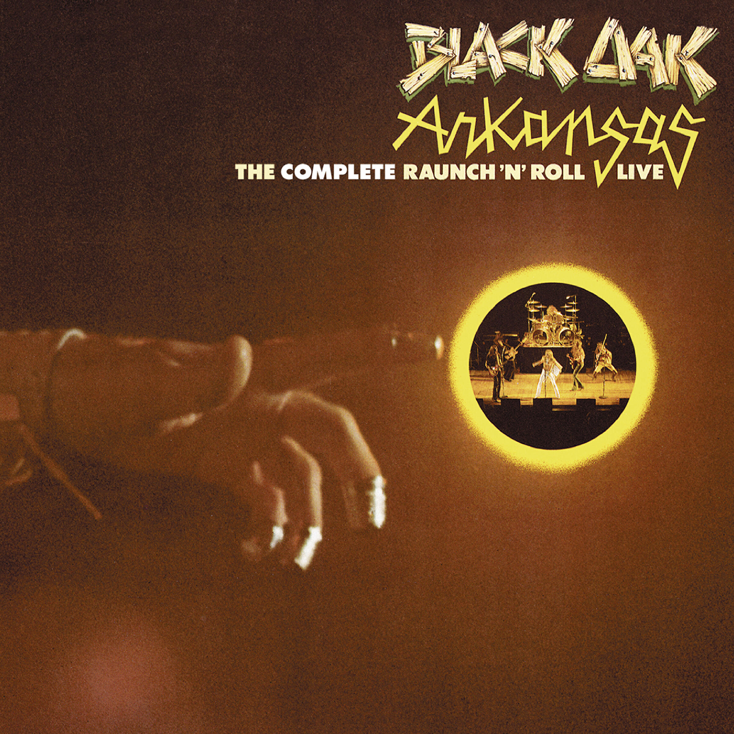 Black Oak Arkansas - Up (Live At Paramount Theater, Seattle, 12/2/1972) [2007 Remastered Version]