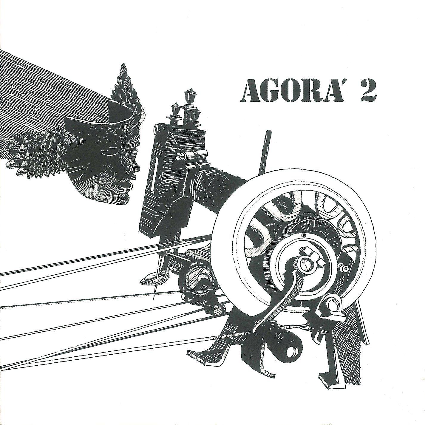 Постер альбома Agorà 2