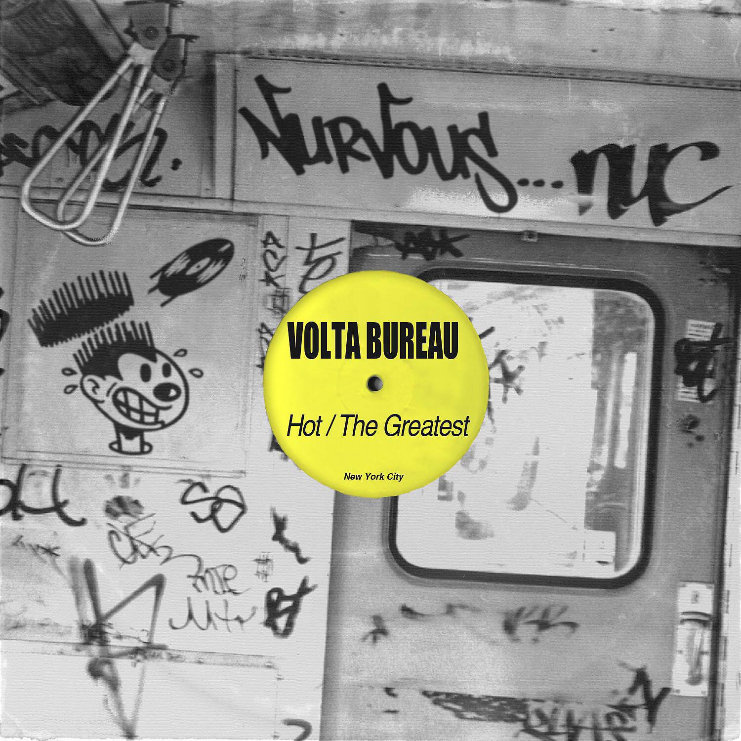 Volta Bureau - Hot (Original Mix)