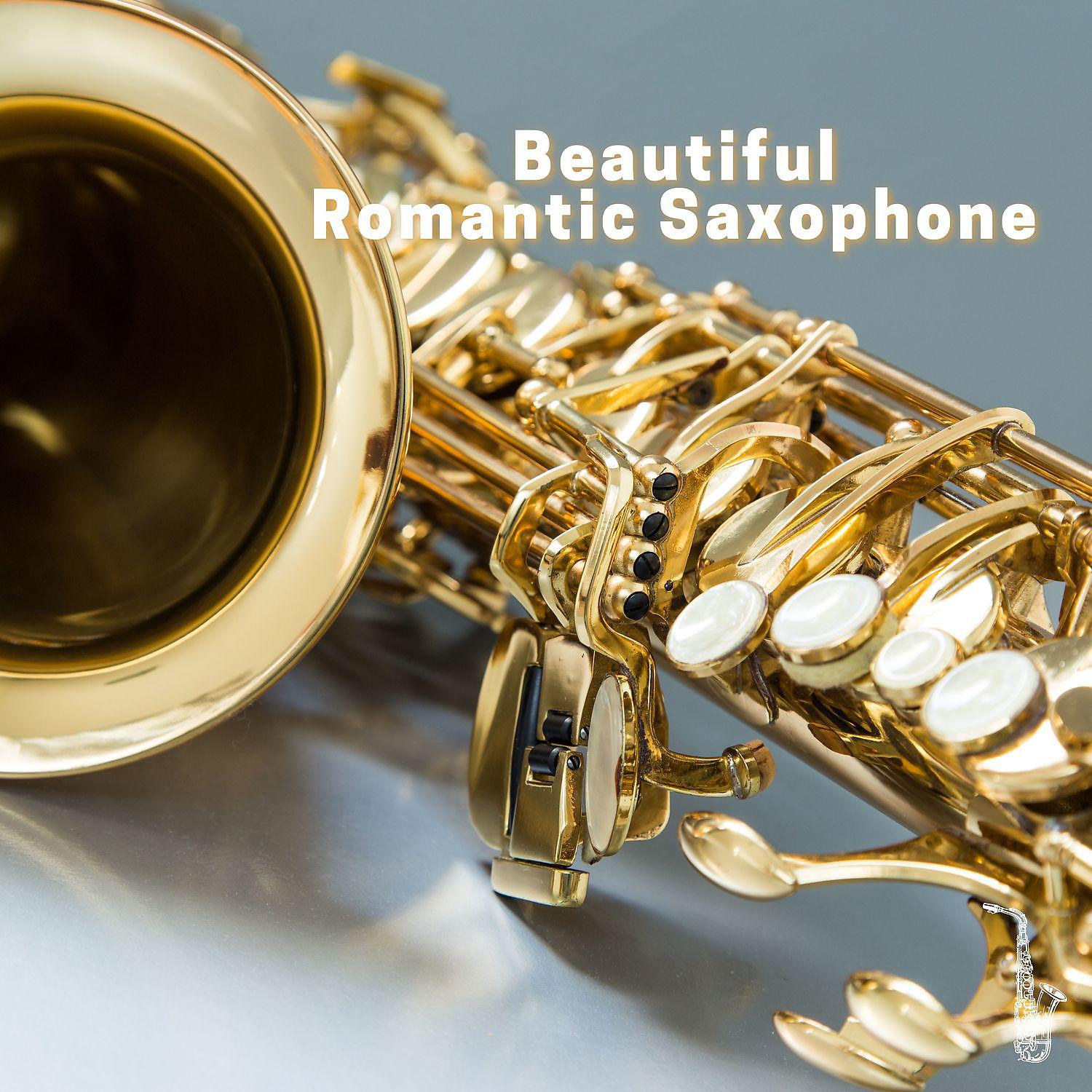 Постер альбома Beautiful Romantic Saxophone Love Jazz Music