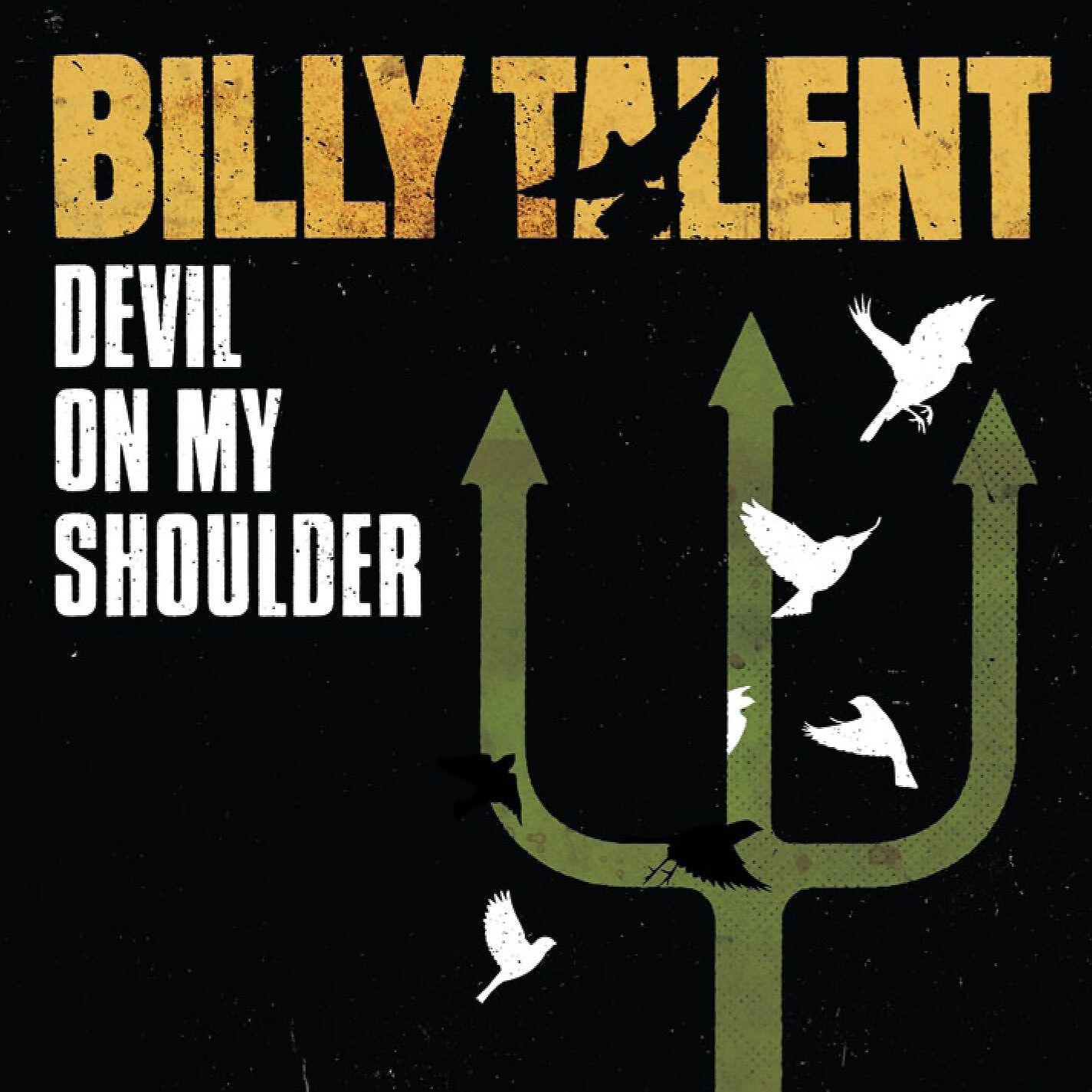 Billy Talent - Don't Need to Pretend