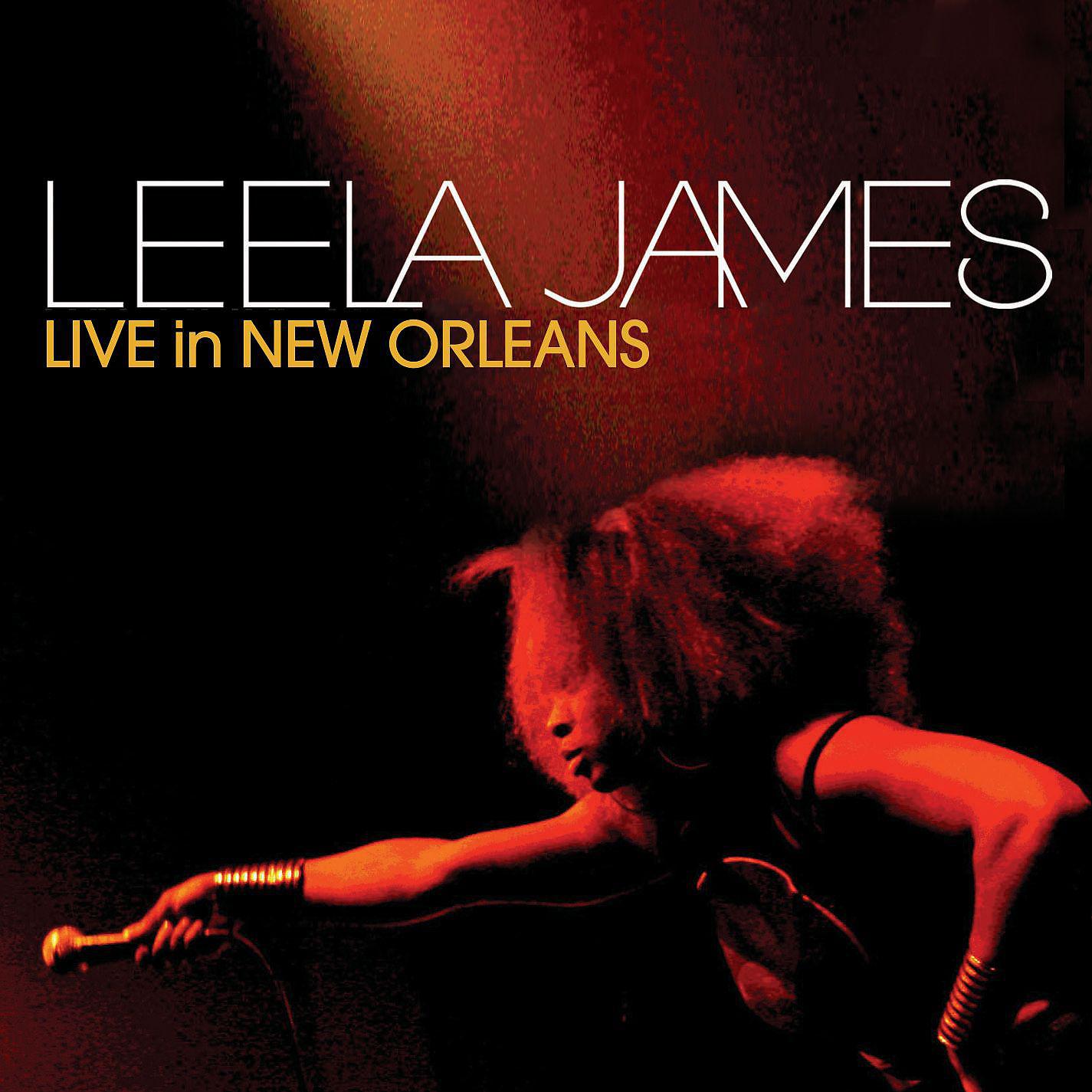 Постер альбома Live In New Orleans (DMD Album)