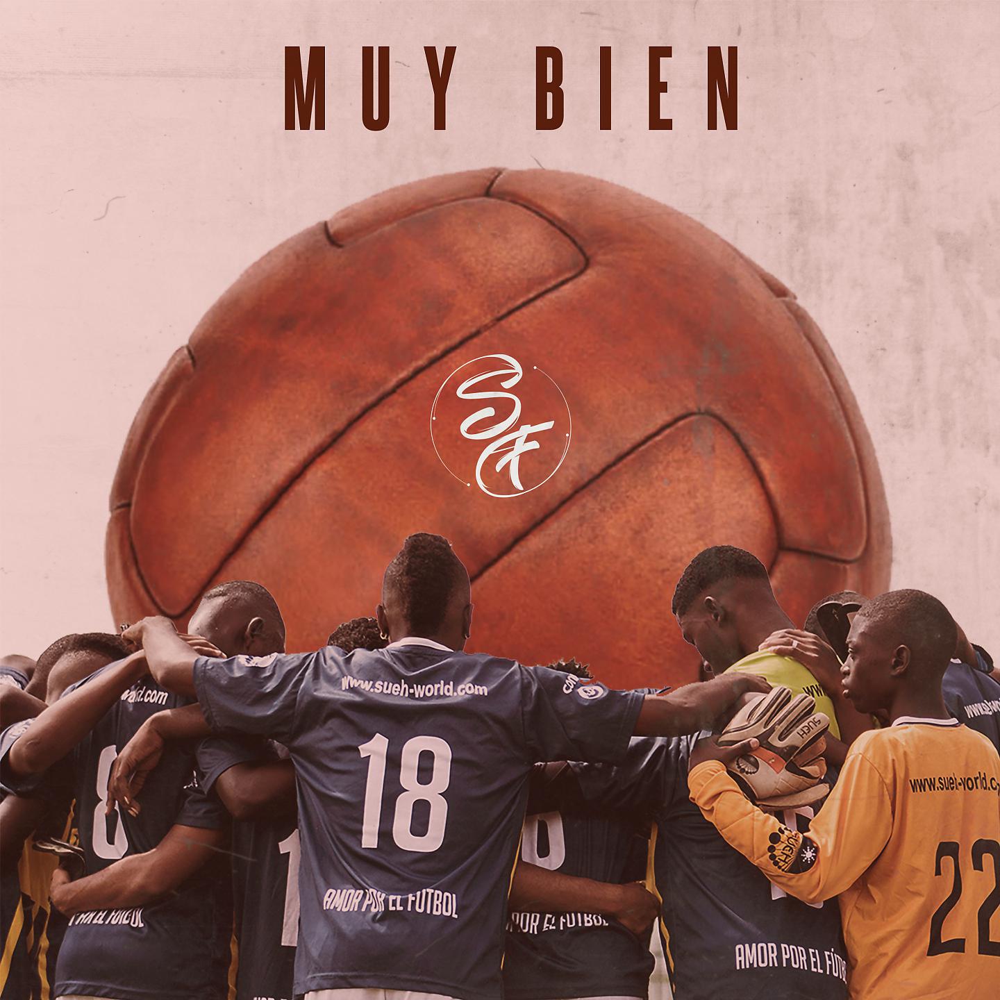 Постер альбома Muy Bien