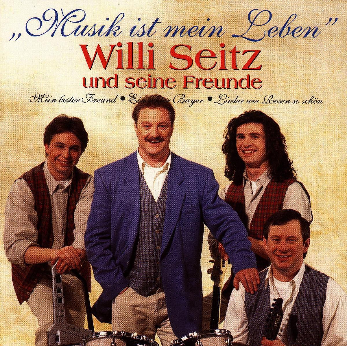 Постер альбома Musik Ist Mein Leben