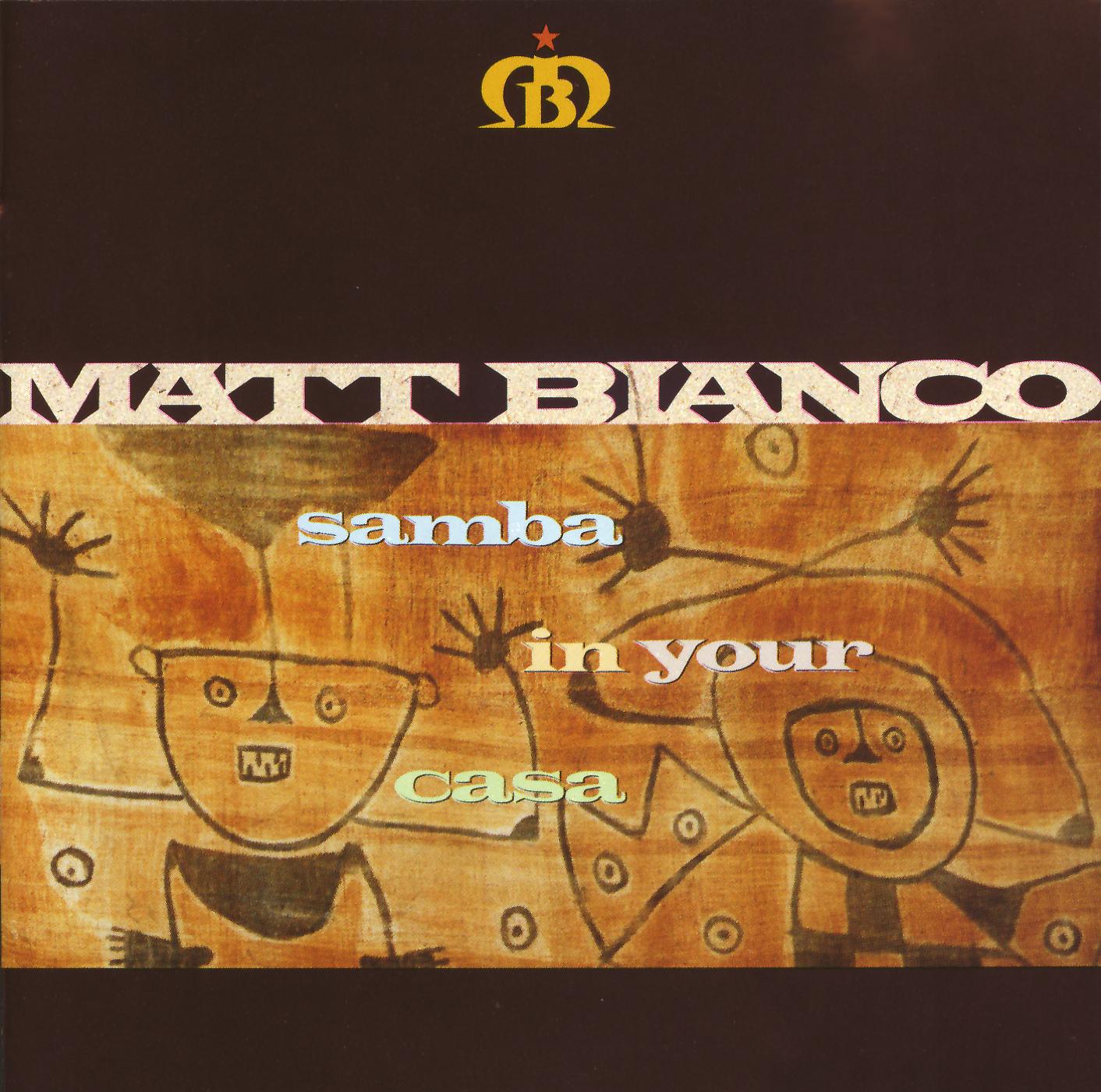 Постер альбома Samba In Your Casa