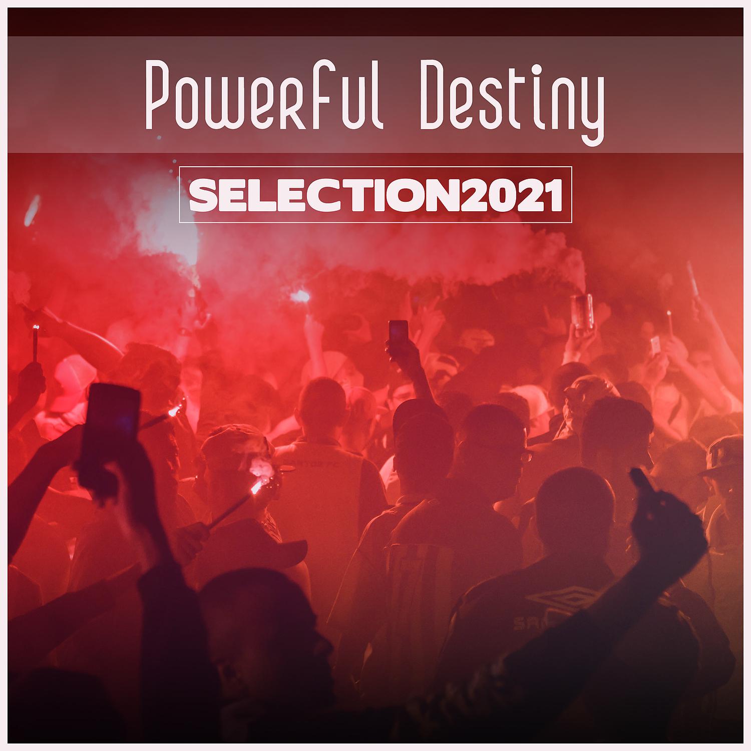 Постер альбома Powerful Destiny Selection 2021