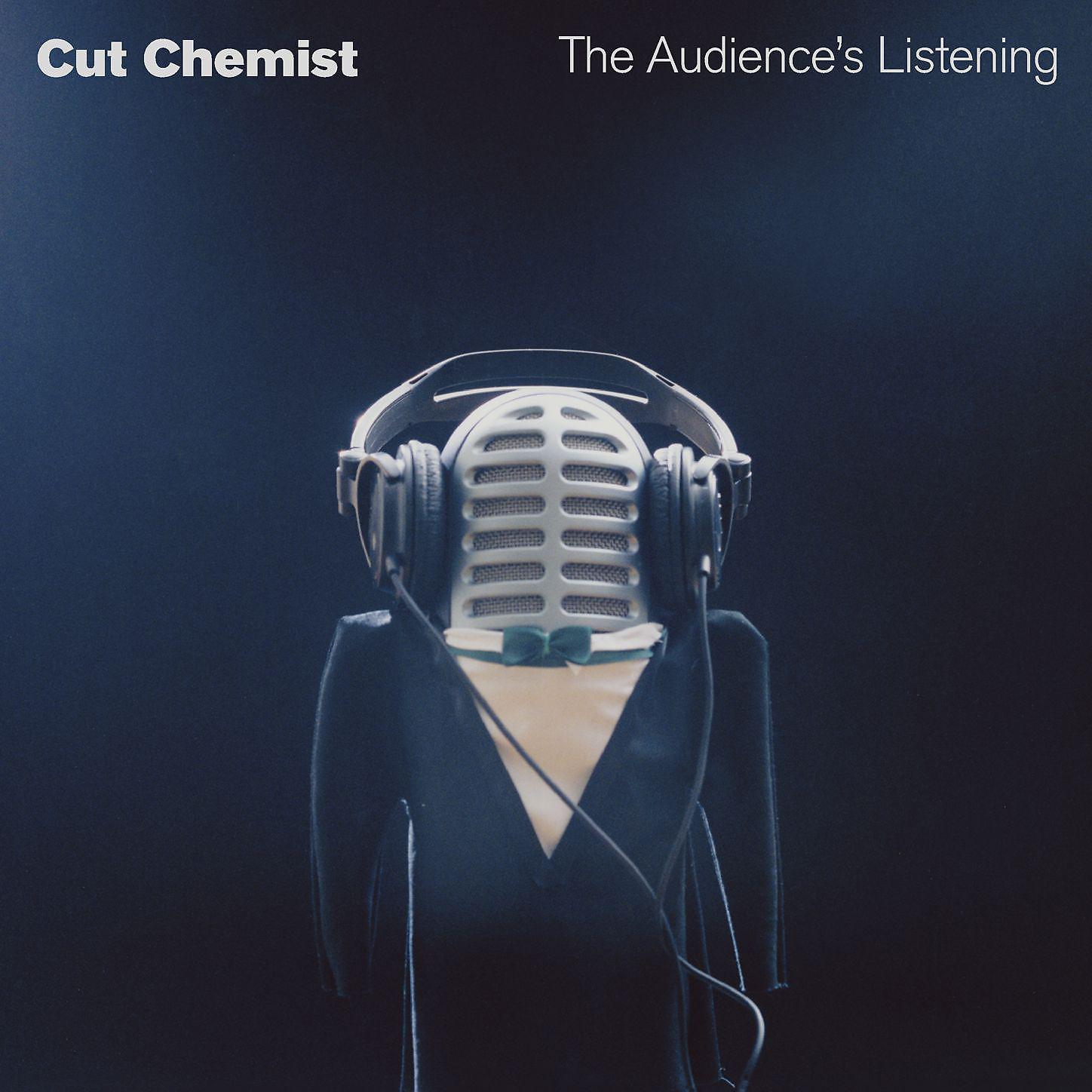 Постер альбома The Audience's Listening (U.S. Version)