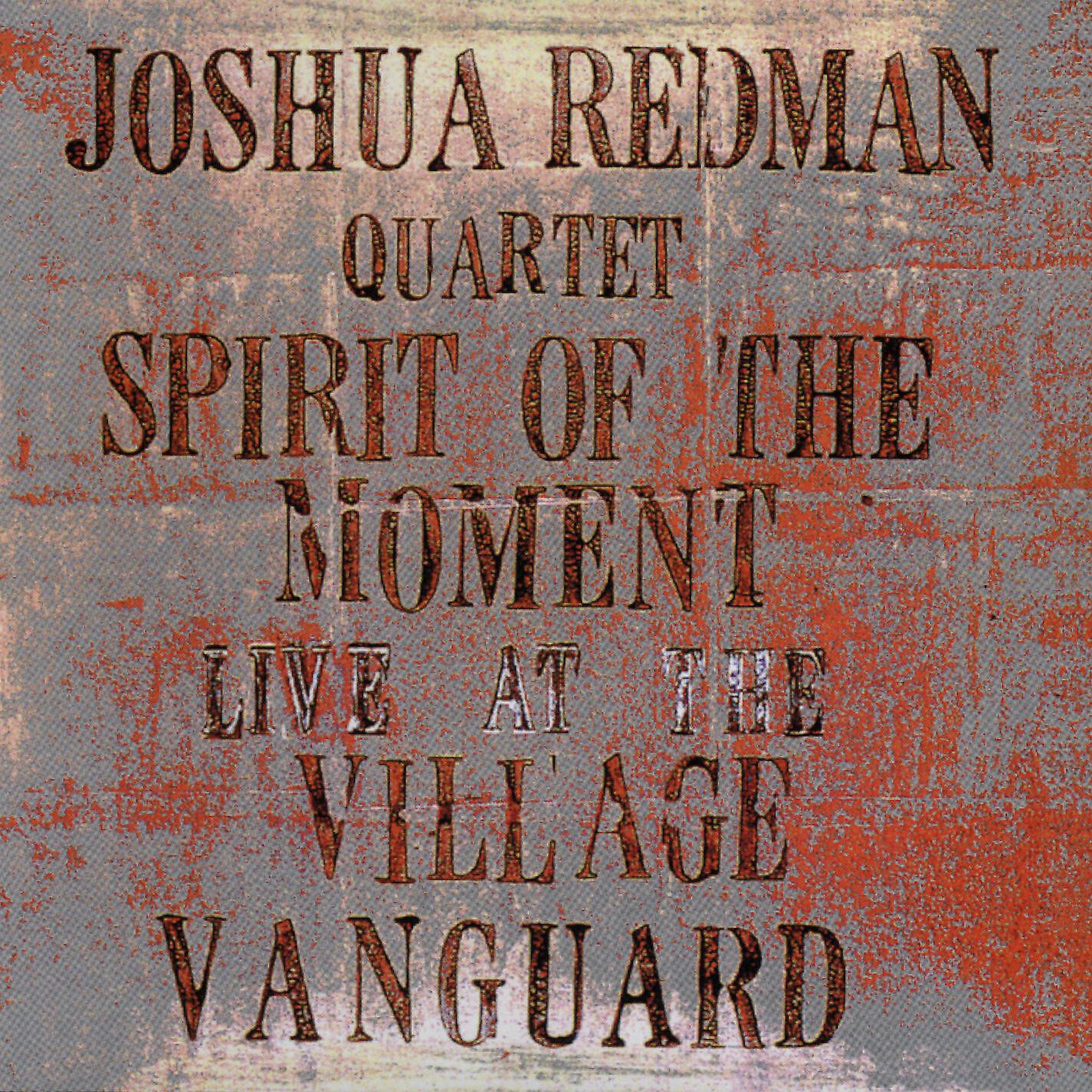 Joshua Redman Quartet - Herbs and Roots (Live)