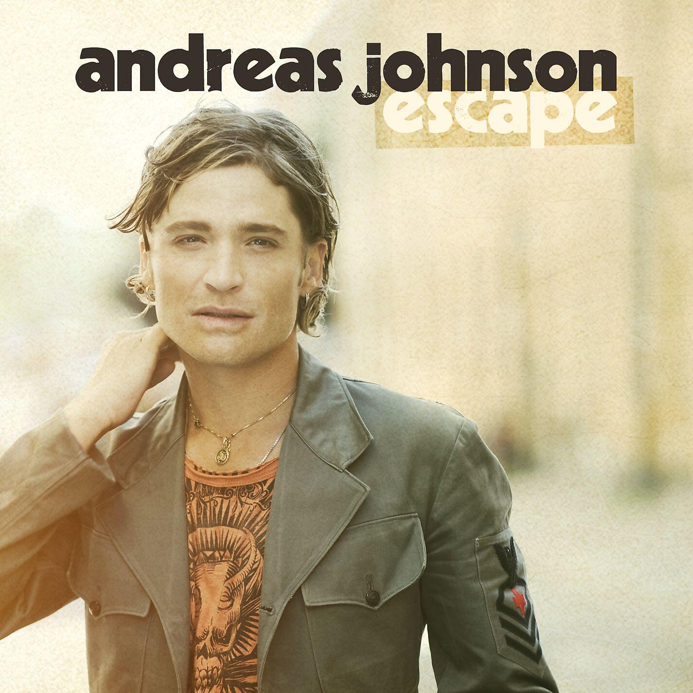 Andreas Johnson - Escape (Single Version)