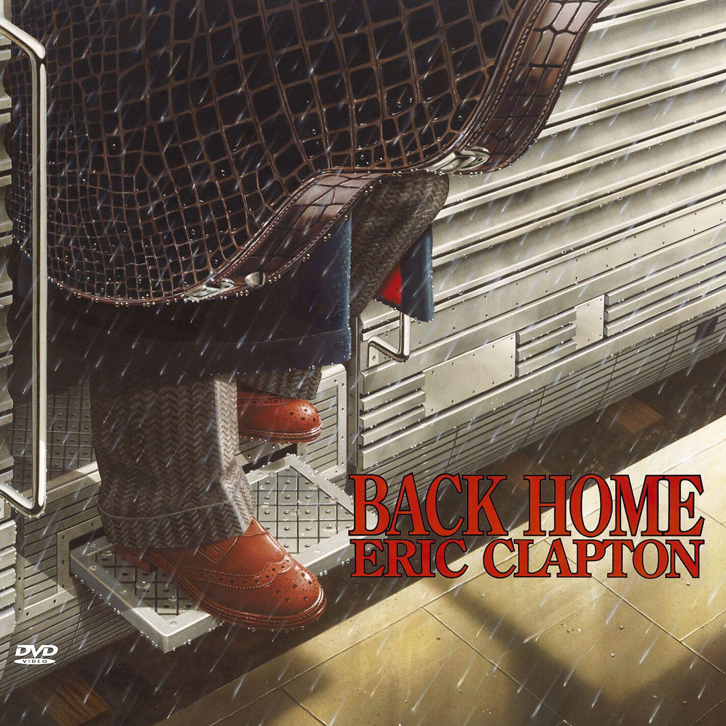 Eric Clapton - Say What You Will