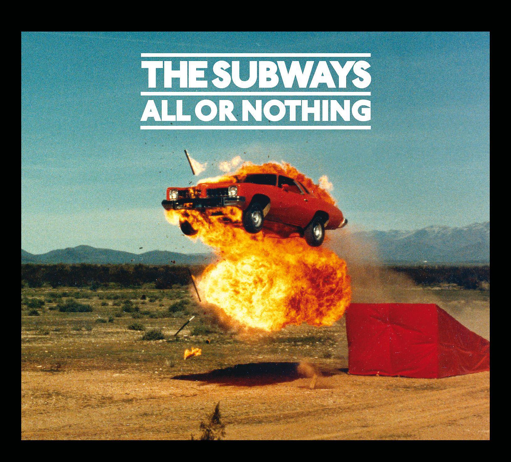 The Subways - Strawberry Blonde