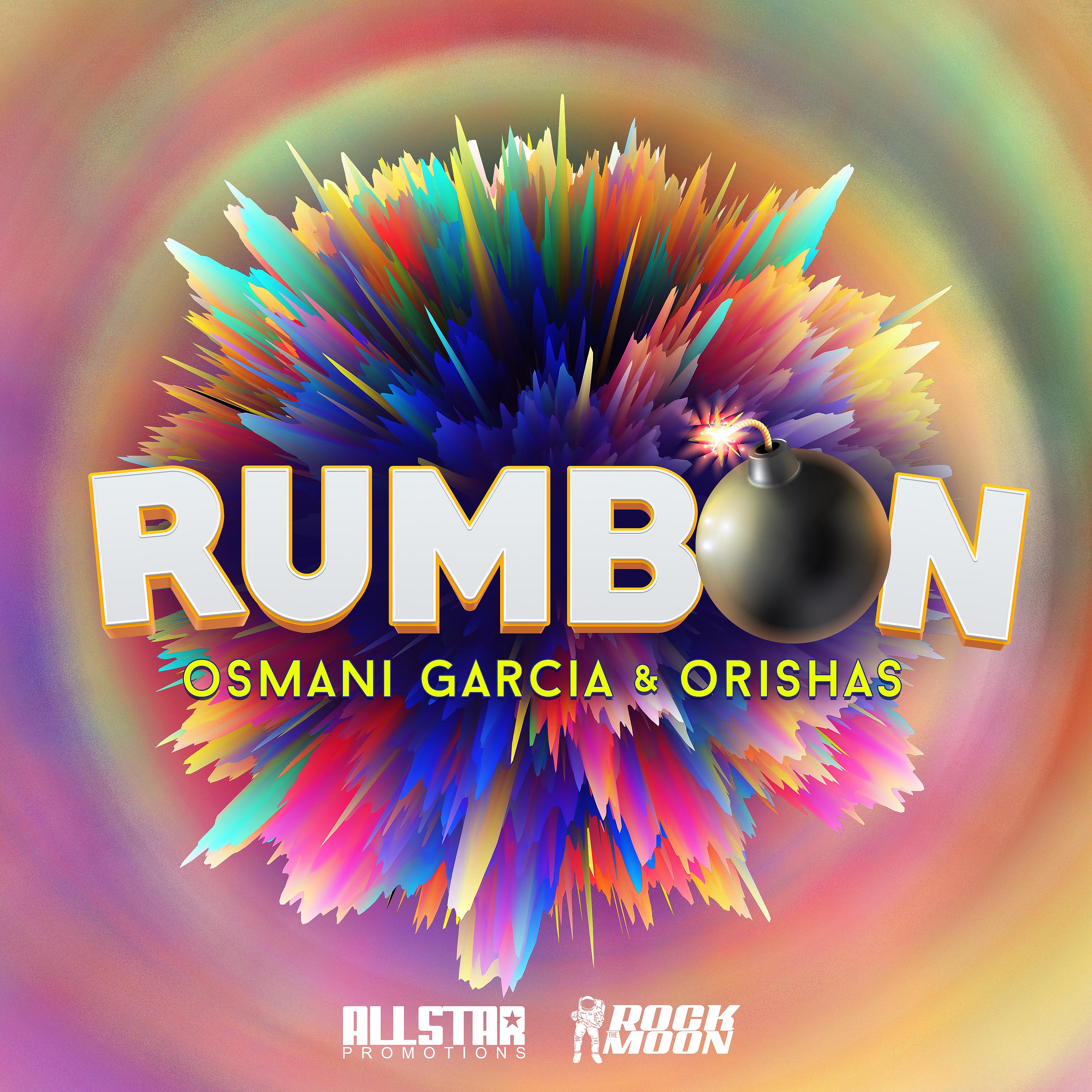 Постер альбома Rumbon