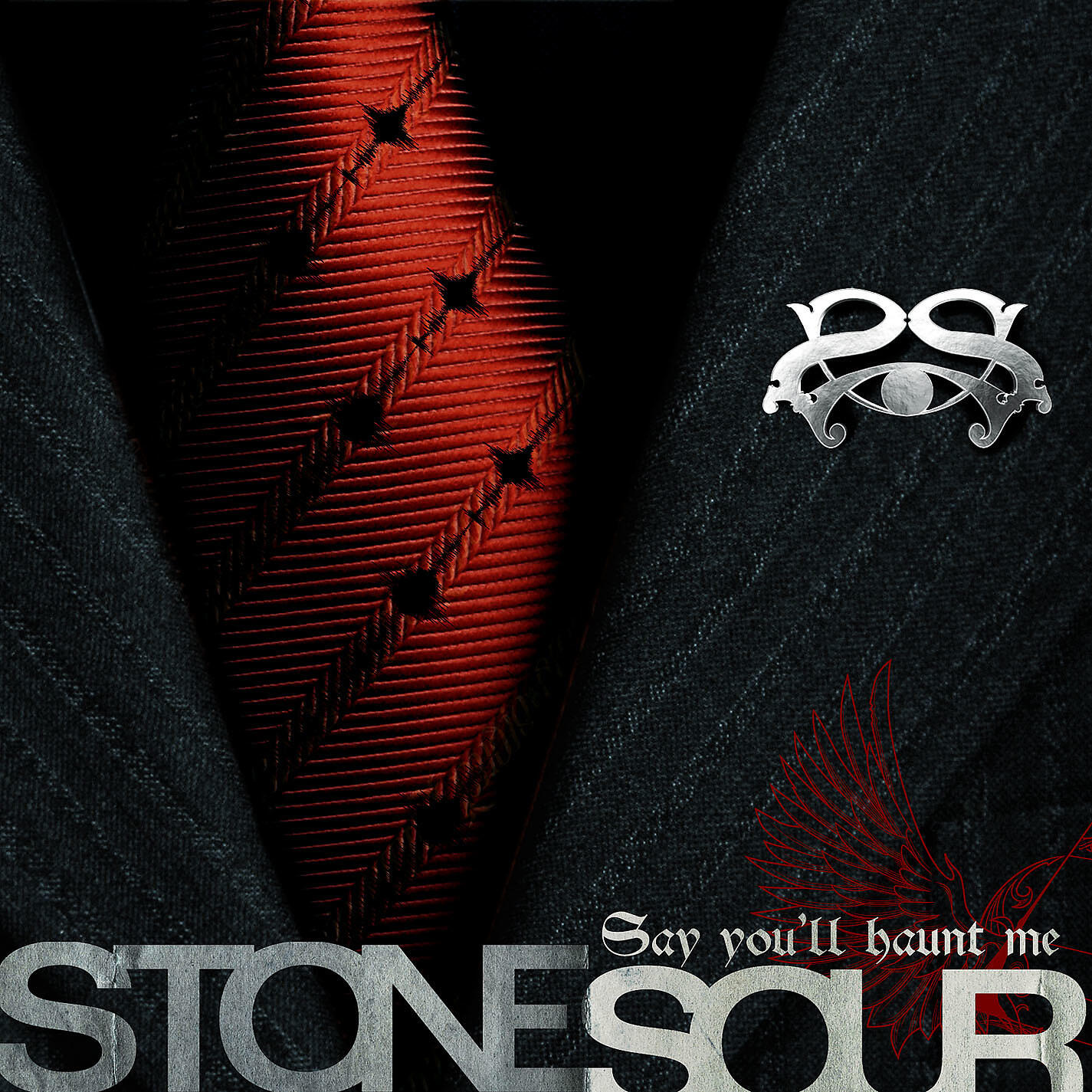 Stone Sour - Say You'll Haunt Me