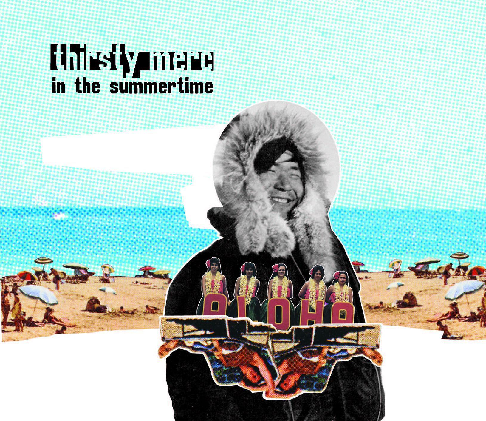 Summertime в современной обработке. Thirsty Merc Someday.