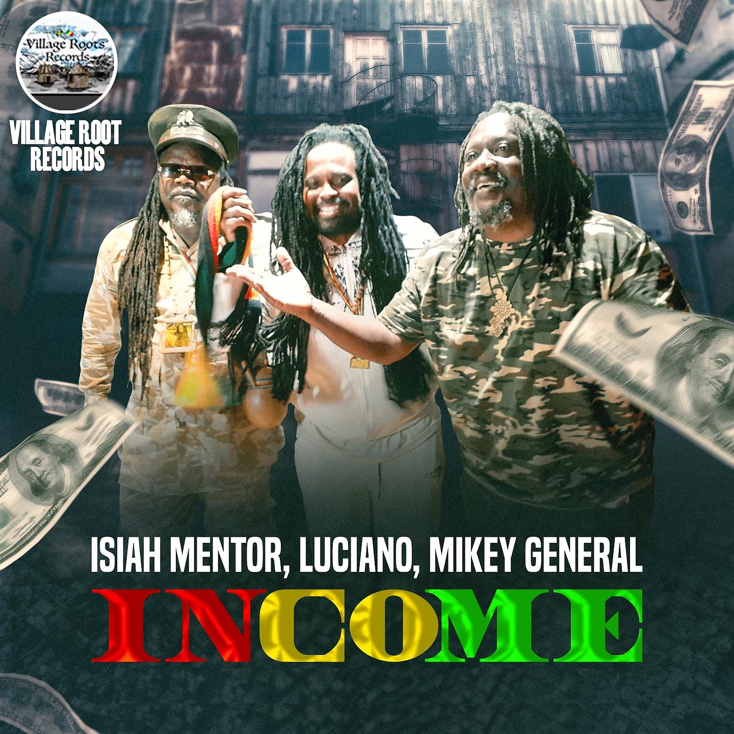 Постер альбома Income