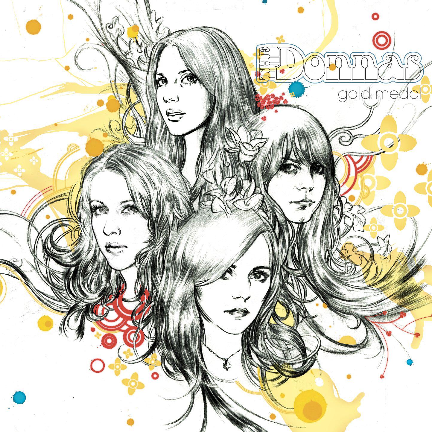 The Donnas - Revolver