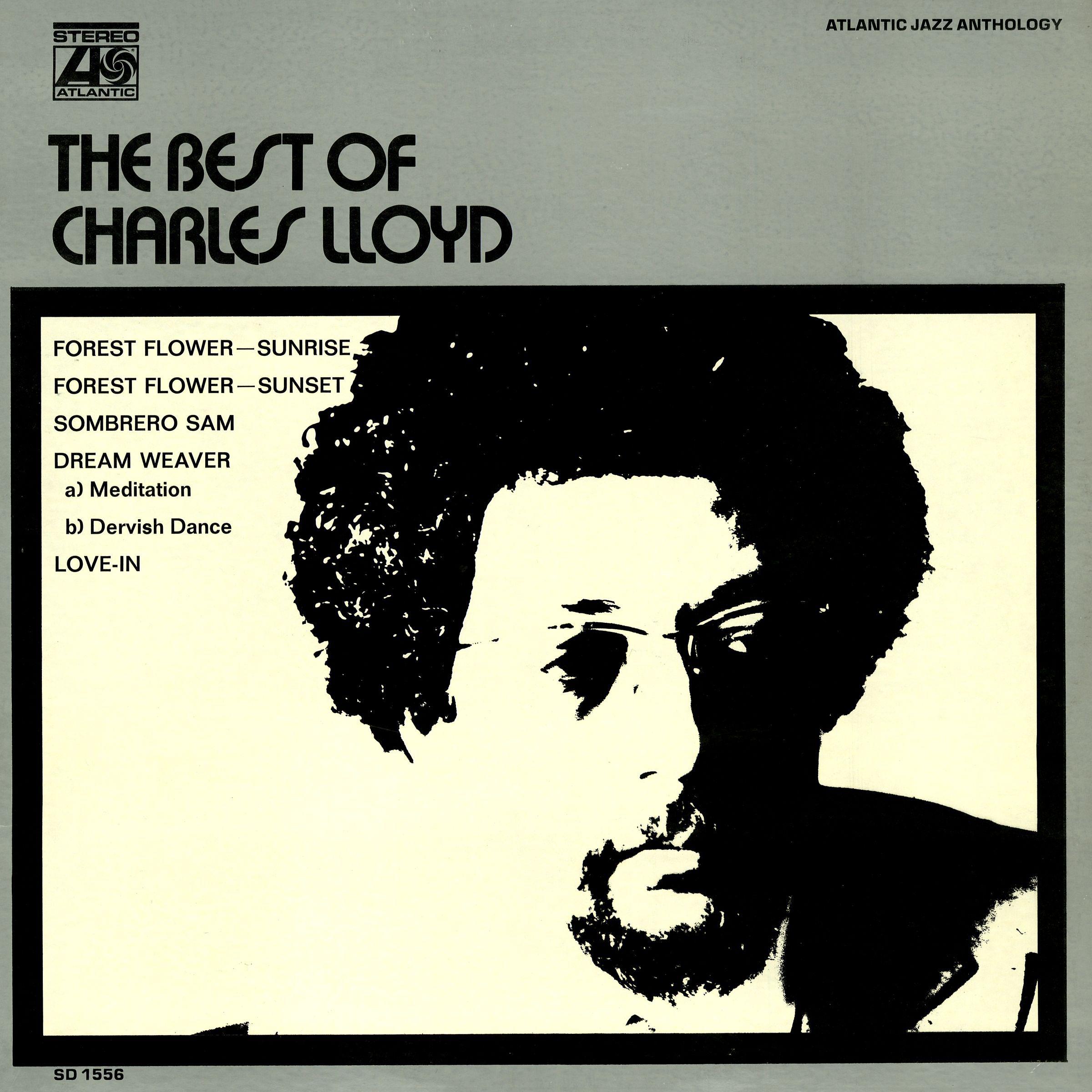 Постер альбома The Best Of Charles Lloyd