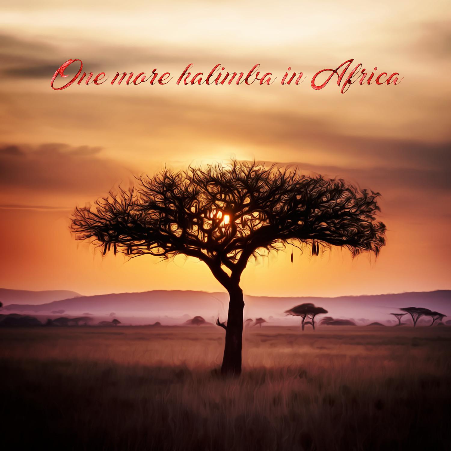 Постер альбома One More Kalimba in Africa