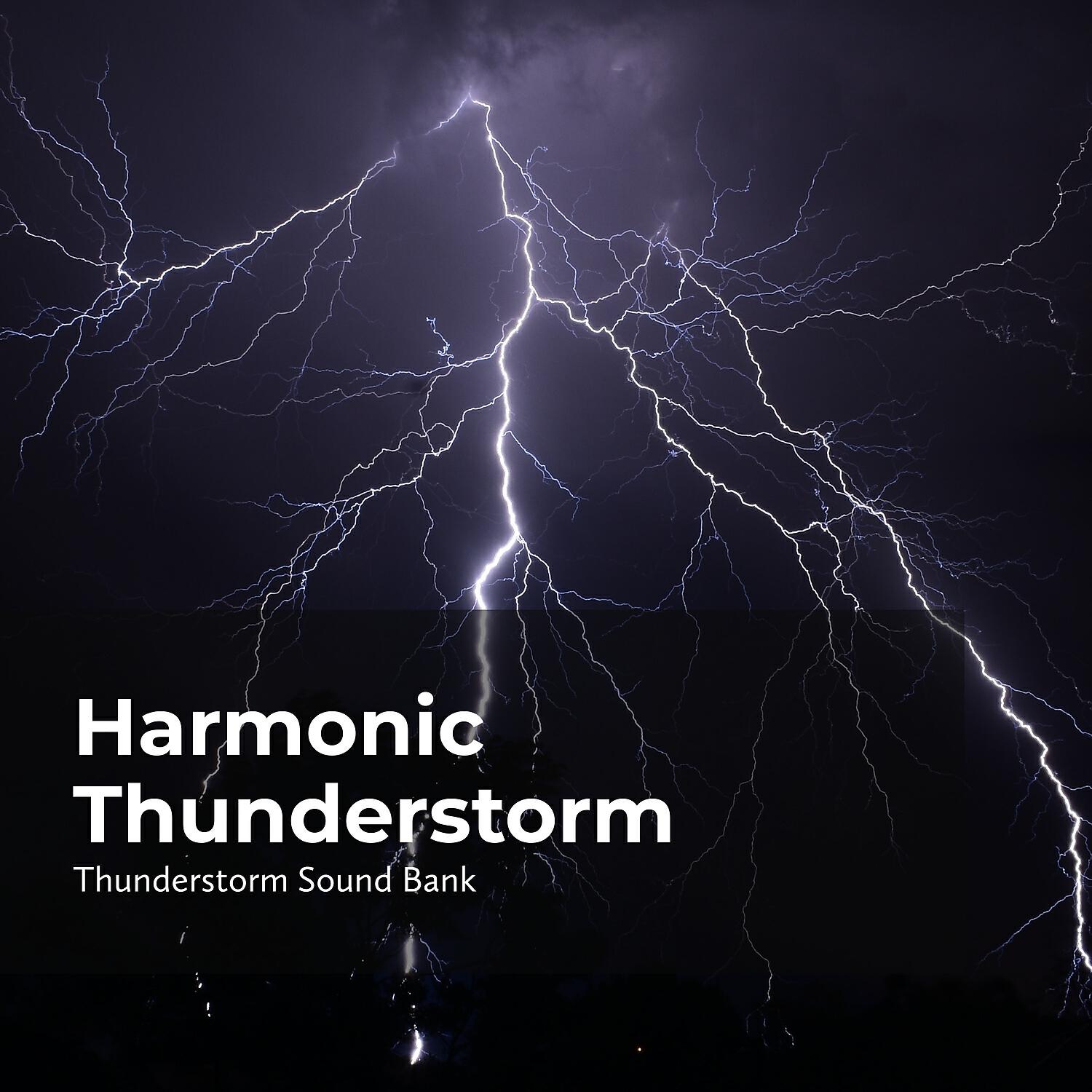 Thunderstorms Sleep Sounds - Symphonious Thunder