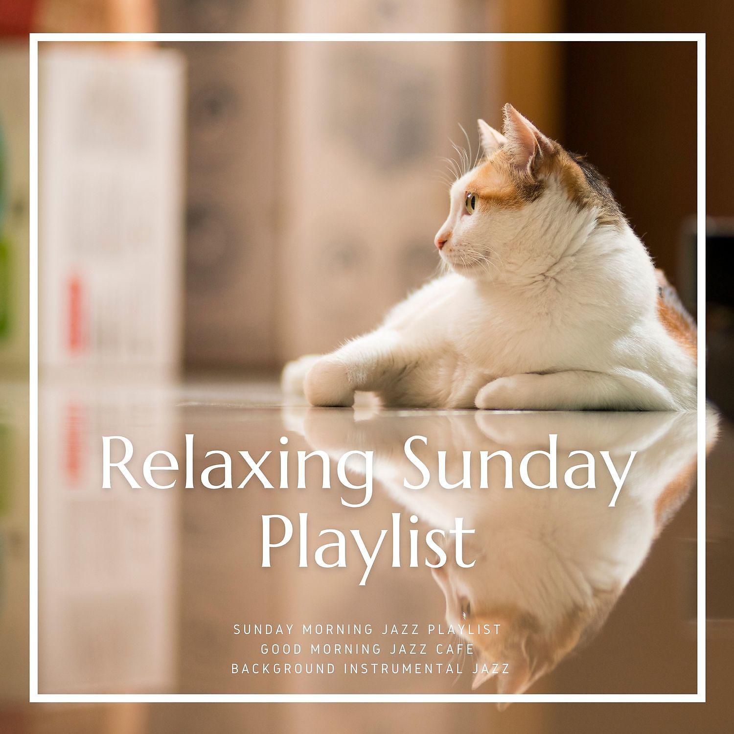 Постер альбома Relaxing Sunday Playlist