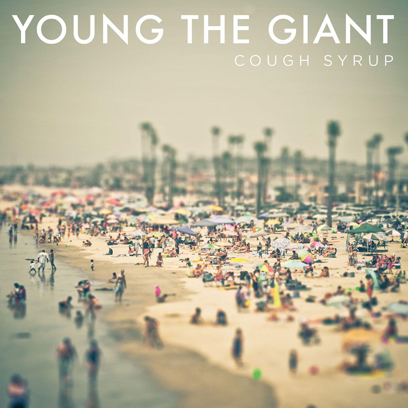 Постер альбома Cough Syrup