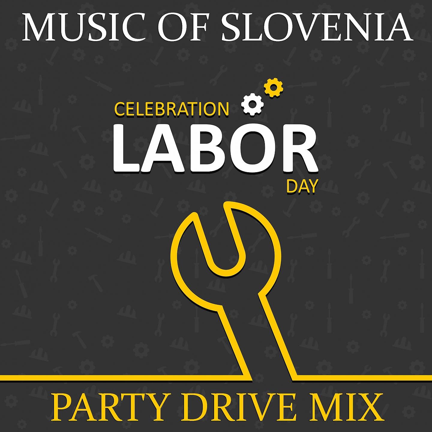 Постер альбома Music of Slovenia: Celebration Labour Day